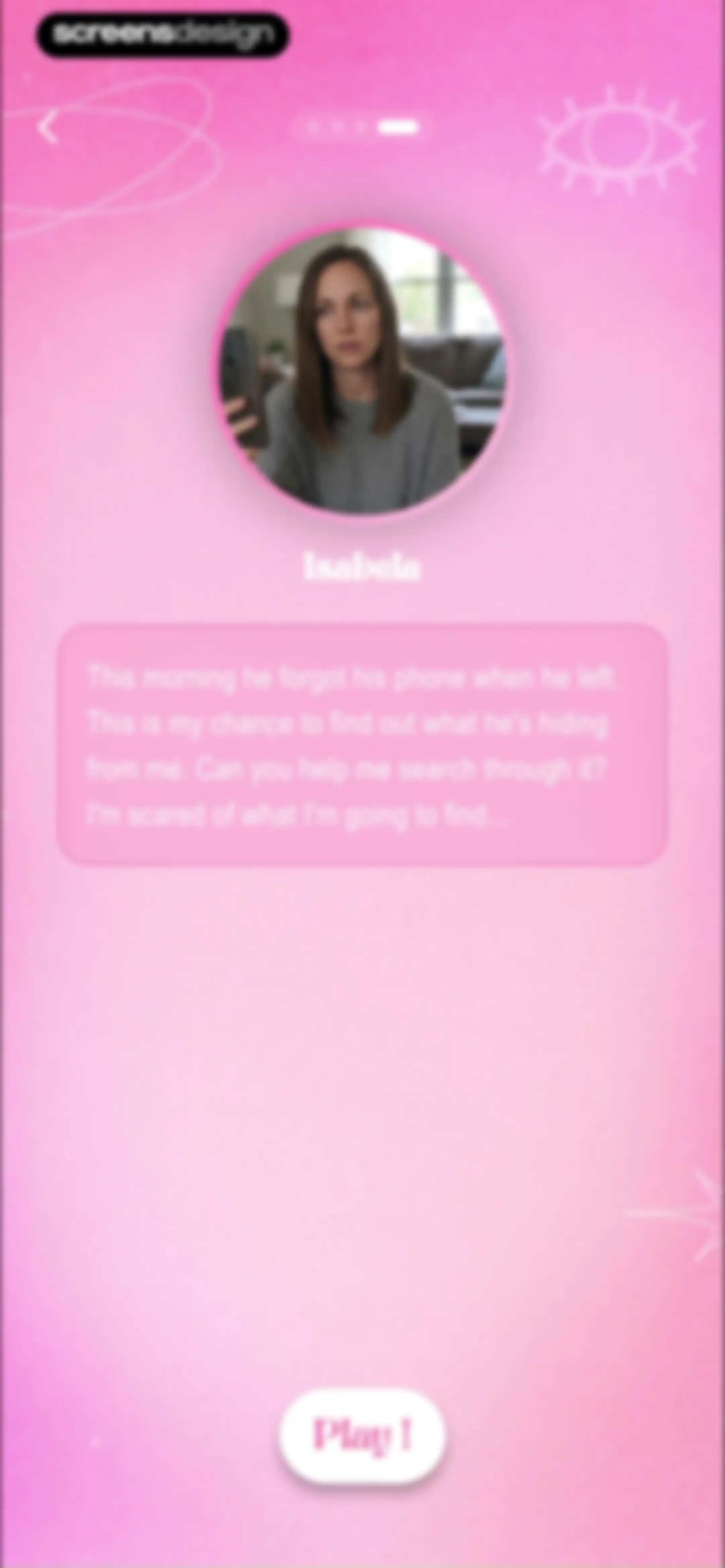 Stalkie · Mobile Detective screen 82