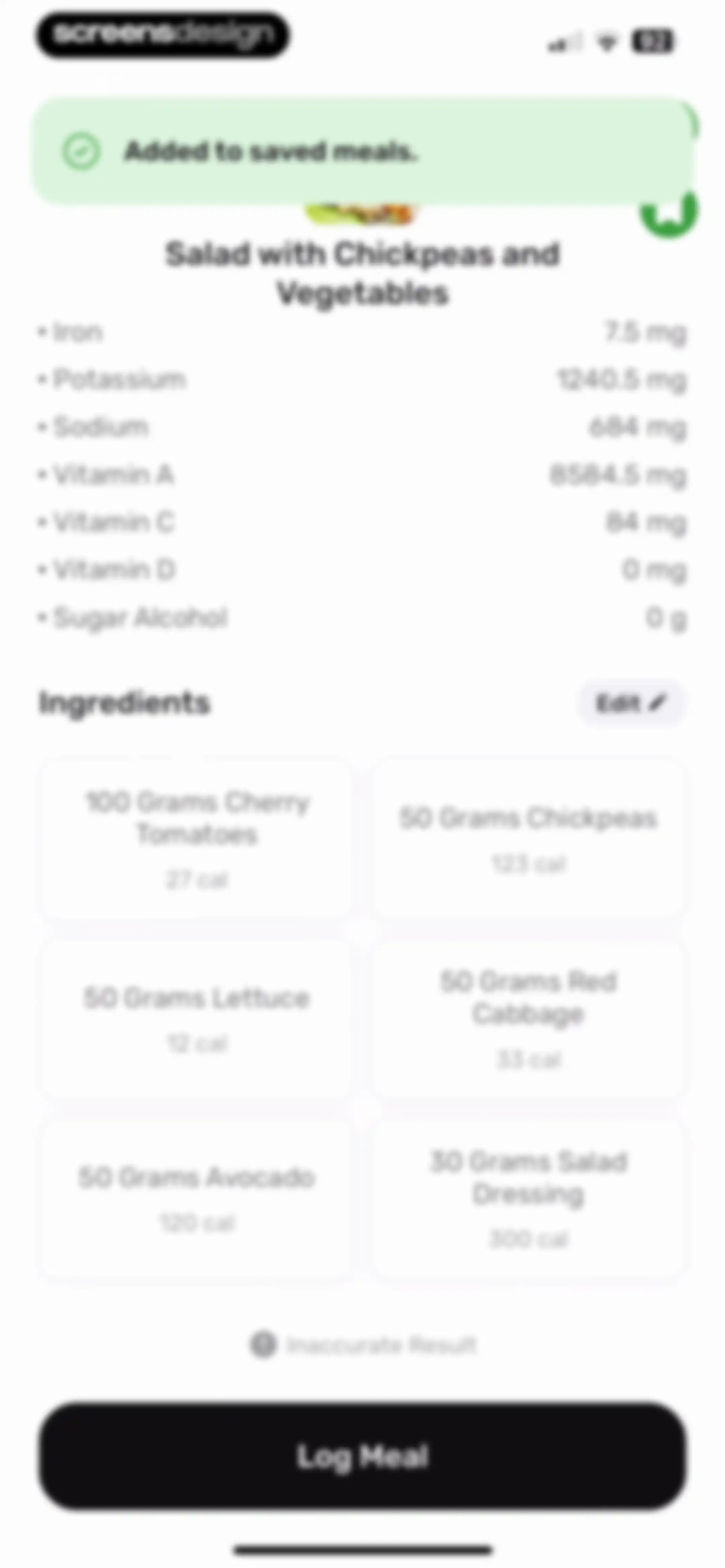 AI Calorie Tracker by Eatwise screen 66