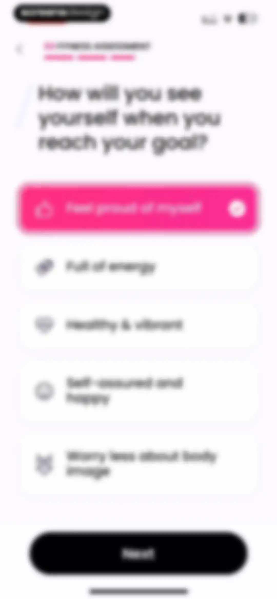 Lose Weight for Women at Home screen 48
