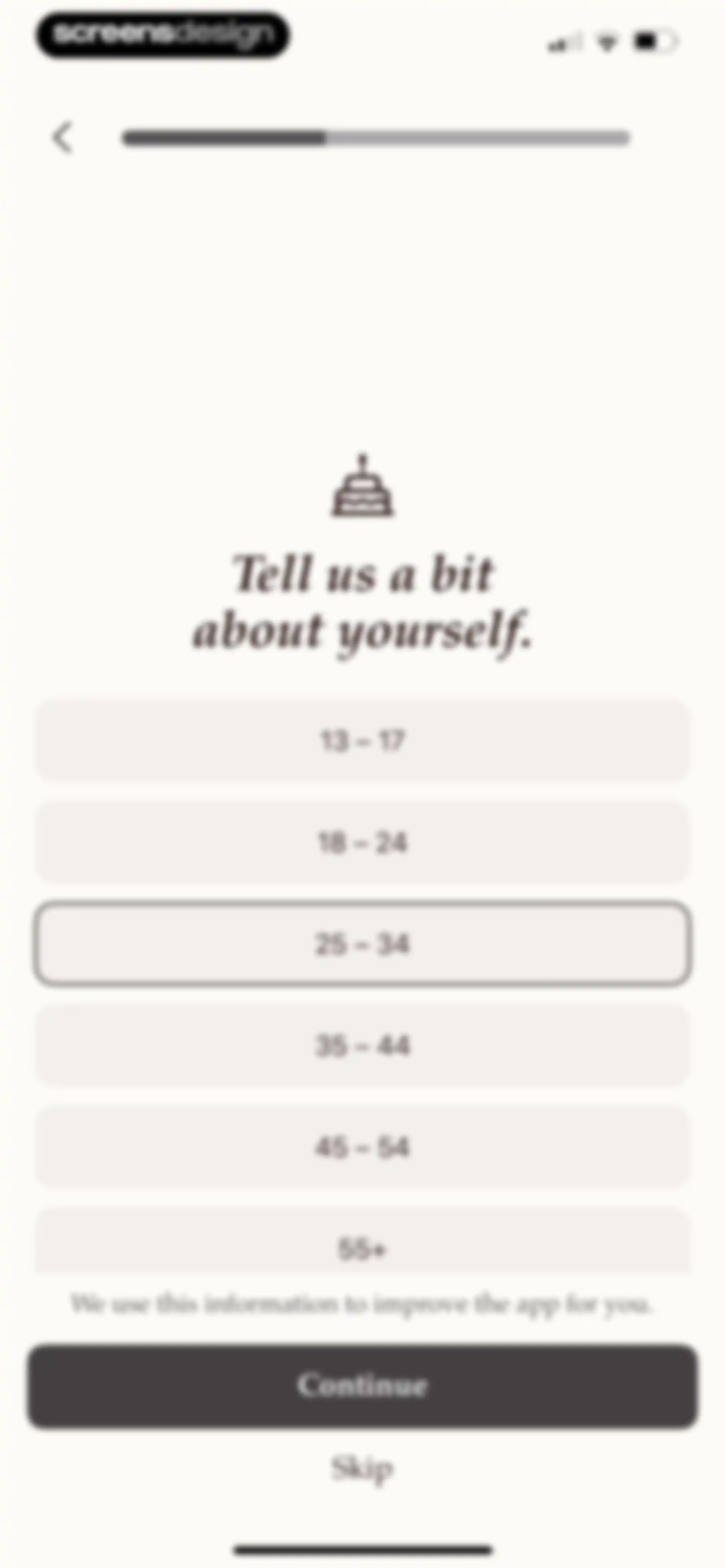 Gratitude Plus – Journal screen 6