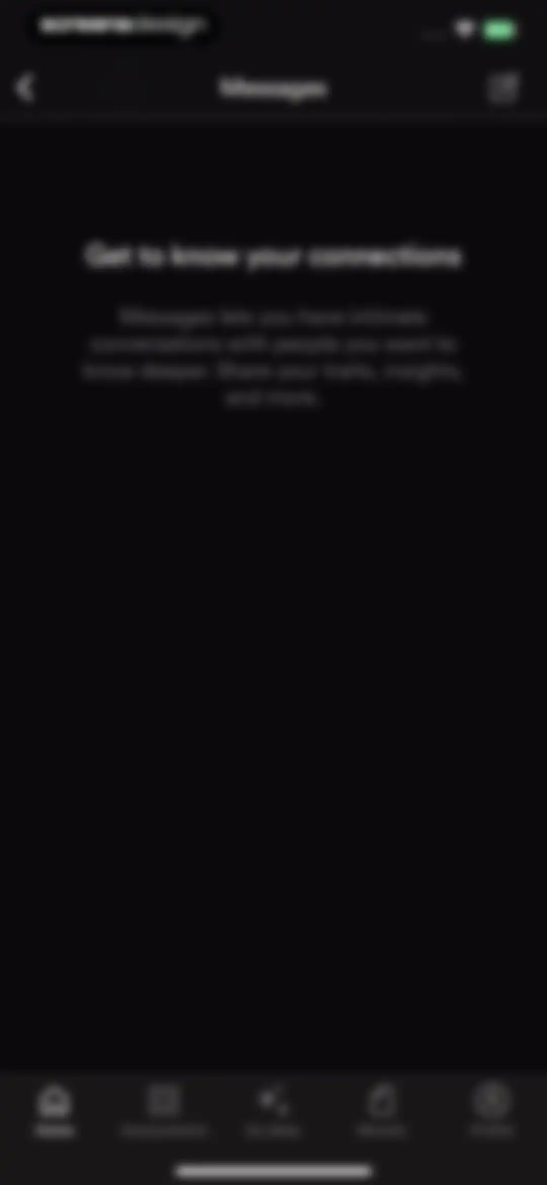 Dimensional: Personality Test screen 96