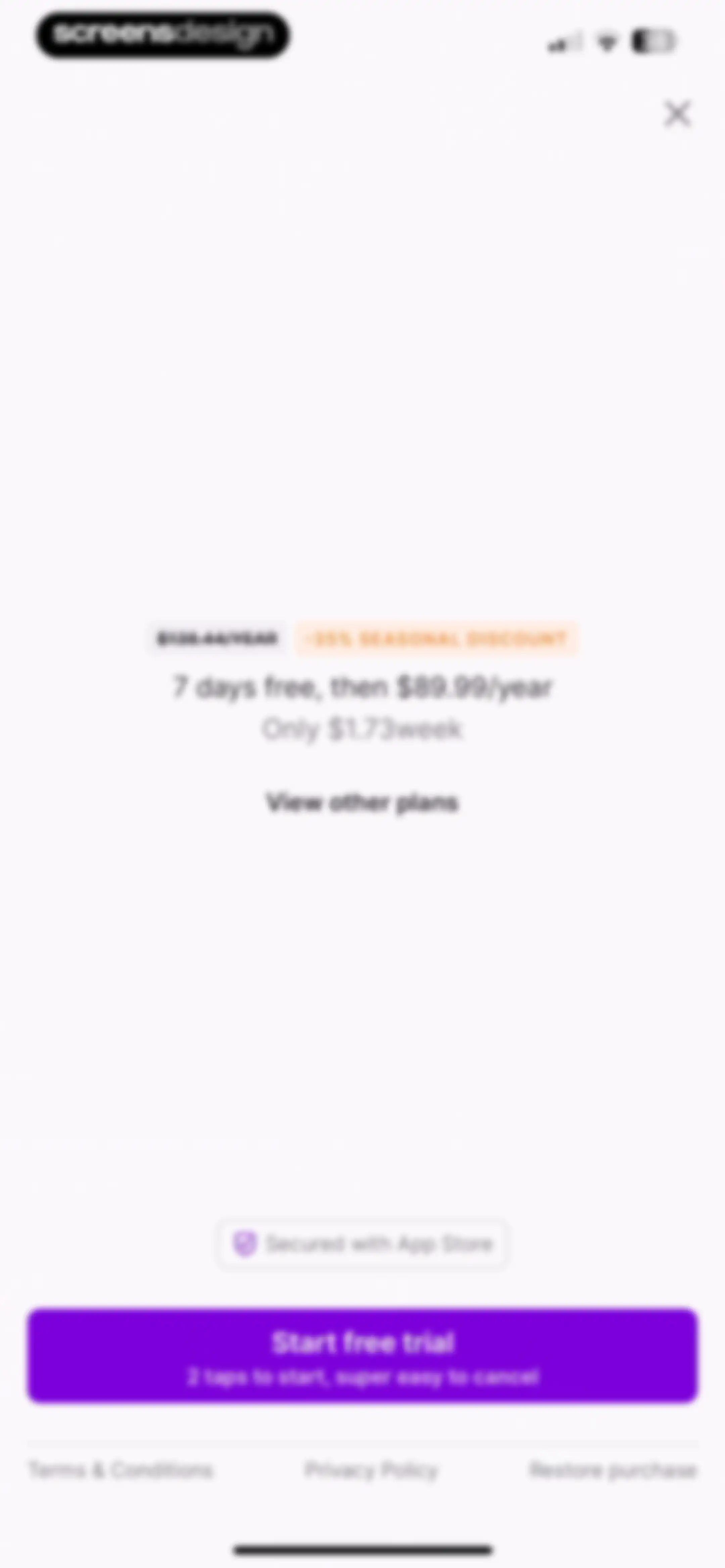 Nibble: Daily Learning & Quiz screen 49
