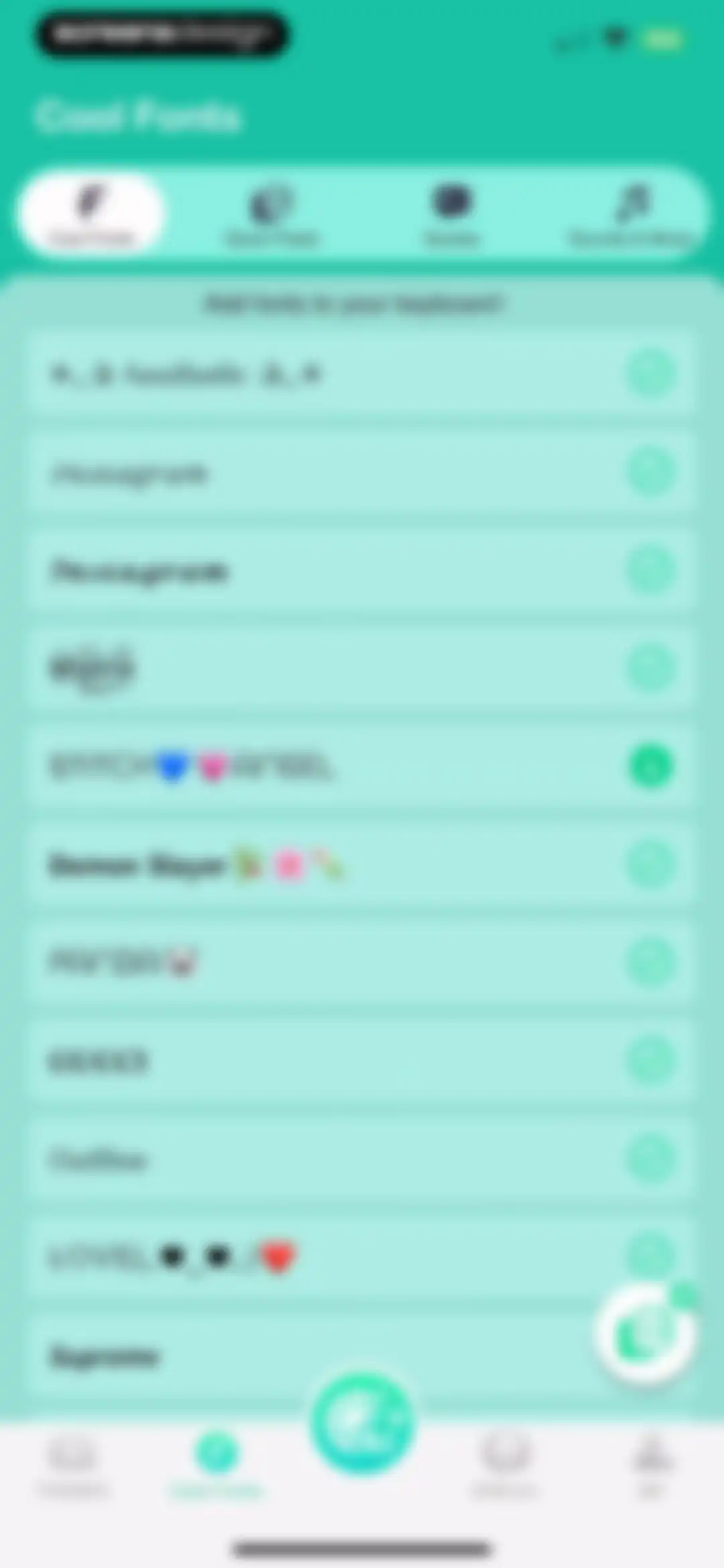 Kika Keyboard: Custom Themes screen 28