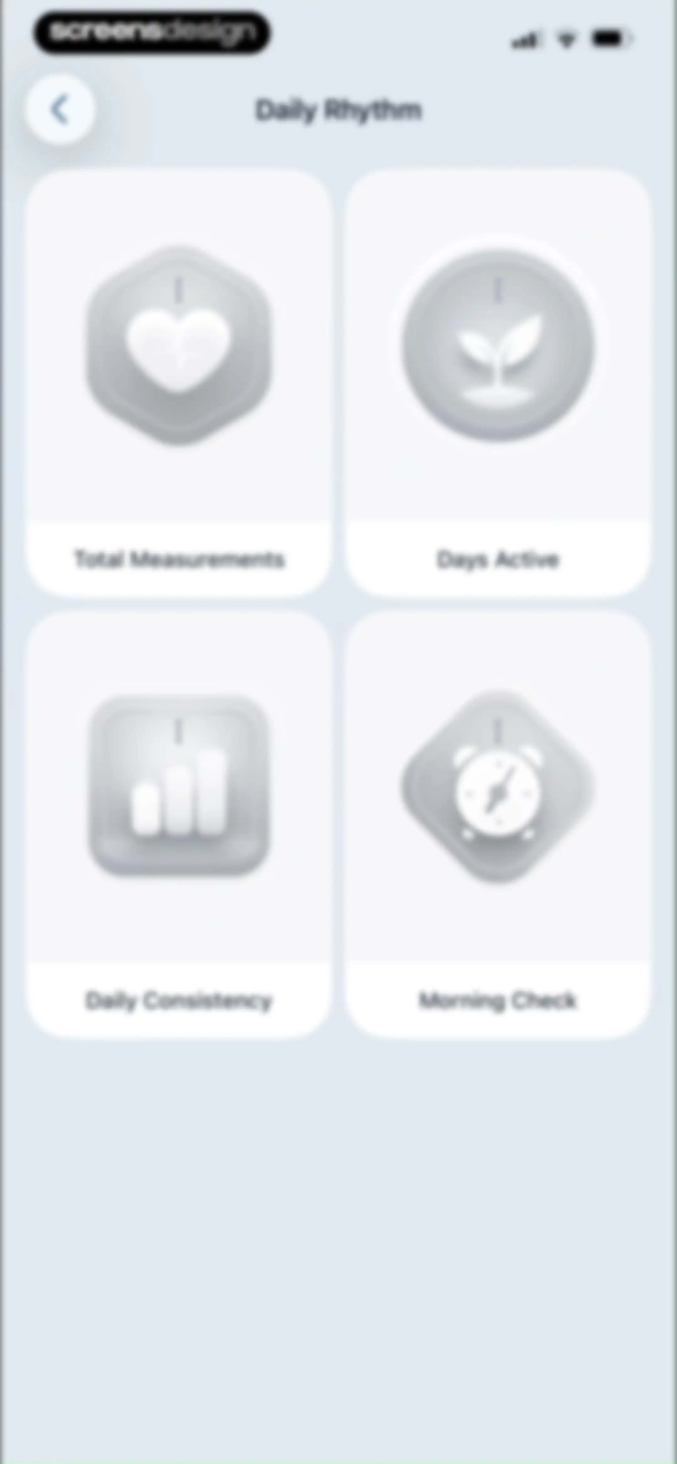 Heartica: Heart Rate Monitor screen 102