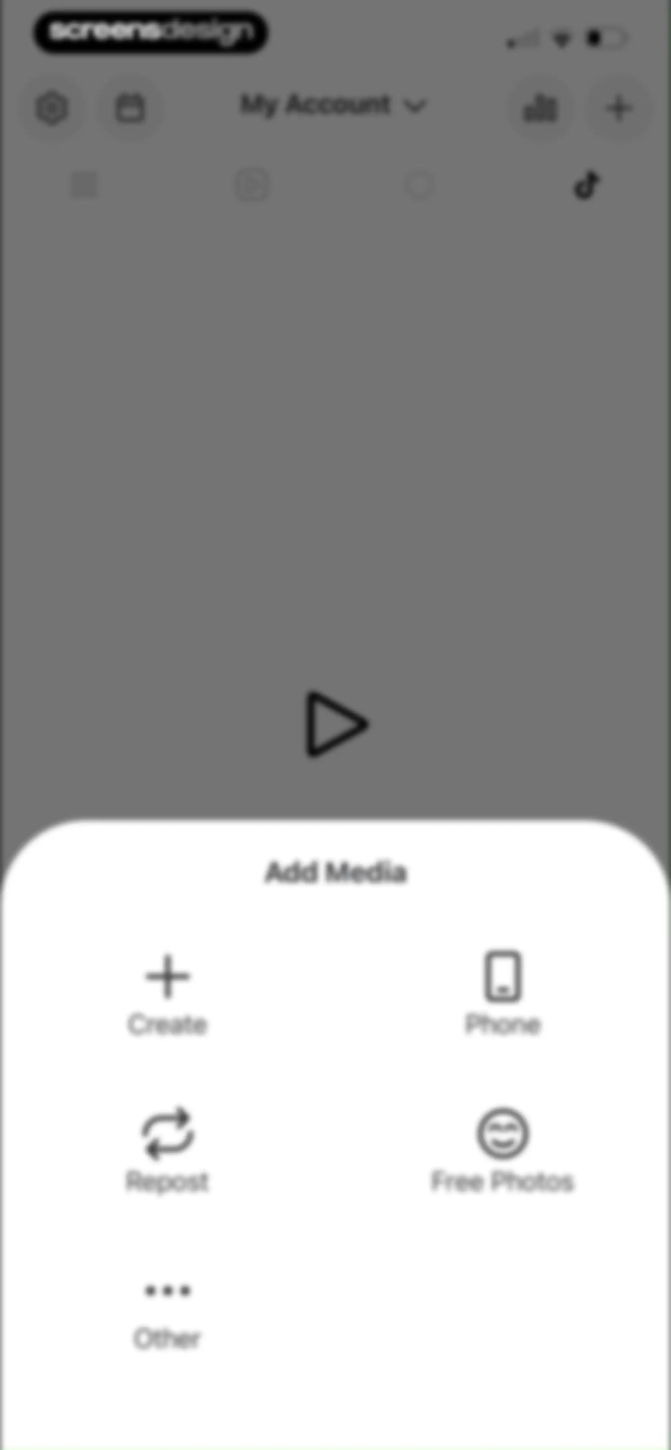 PREVIEW: Planner for Instagram screen 127