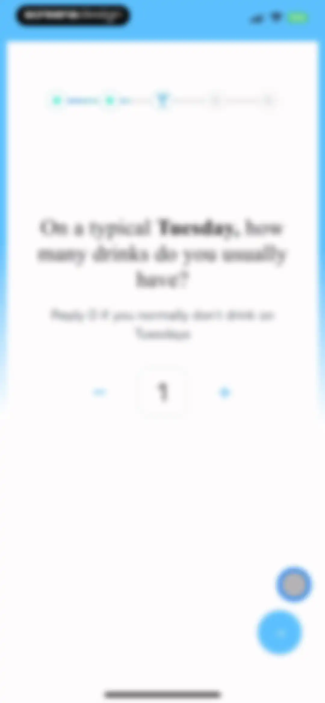 Sunnyside: Drink Less Alcohol screen 22