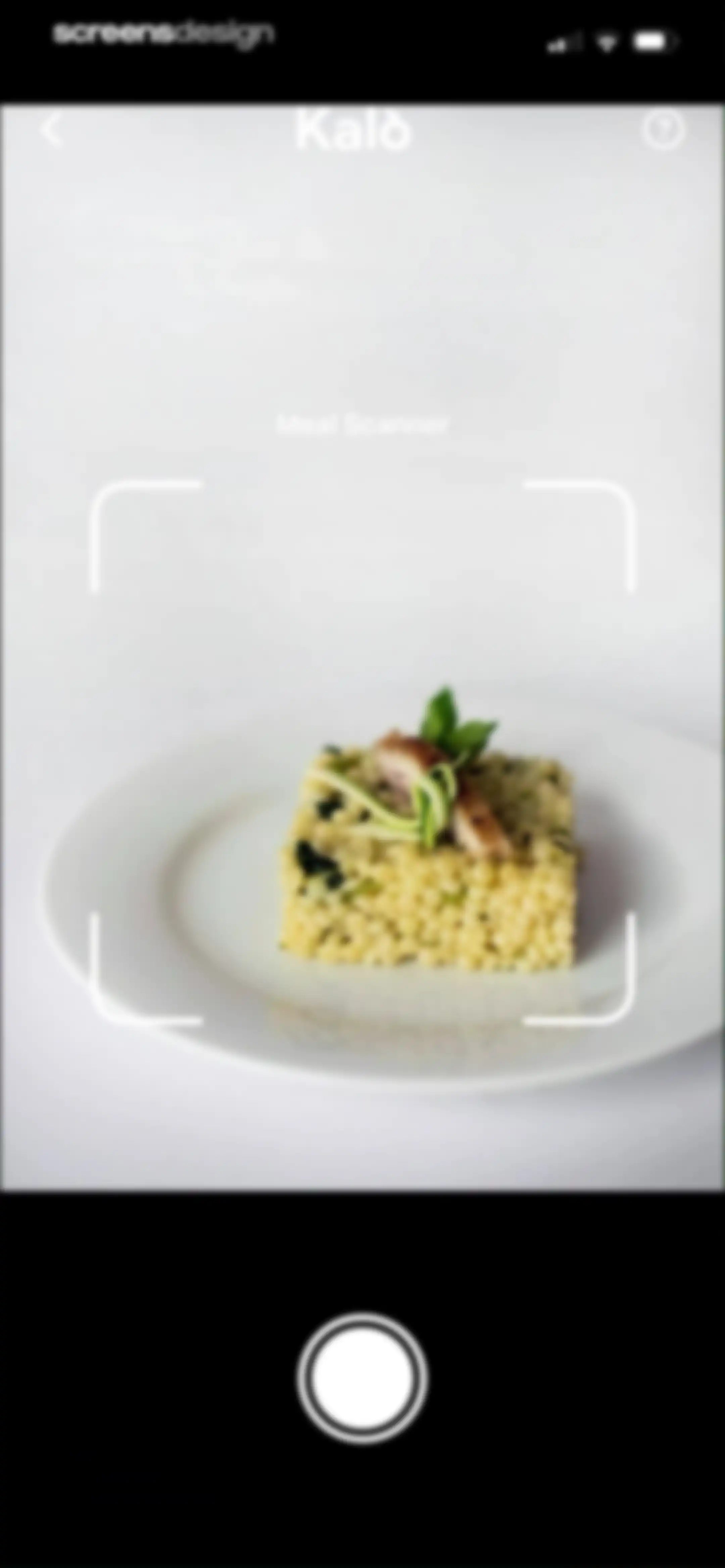 Kalo - AI Calorie Tracking screen 96