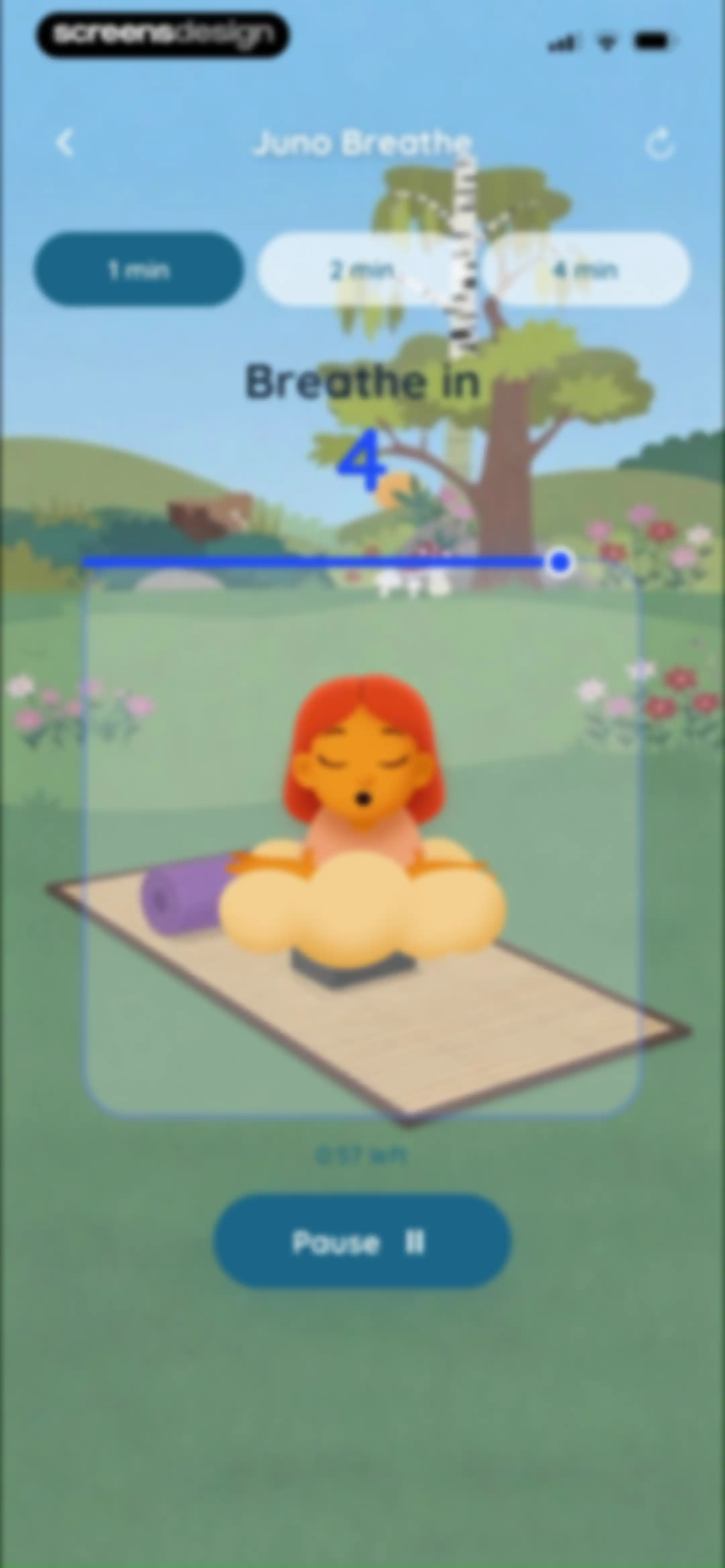 Juno: Chronic Illness Support screen 89