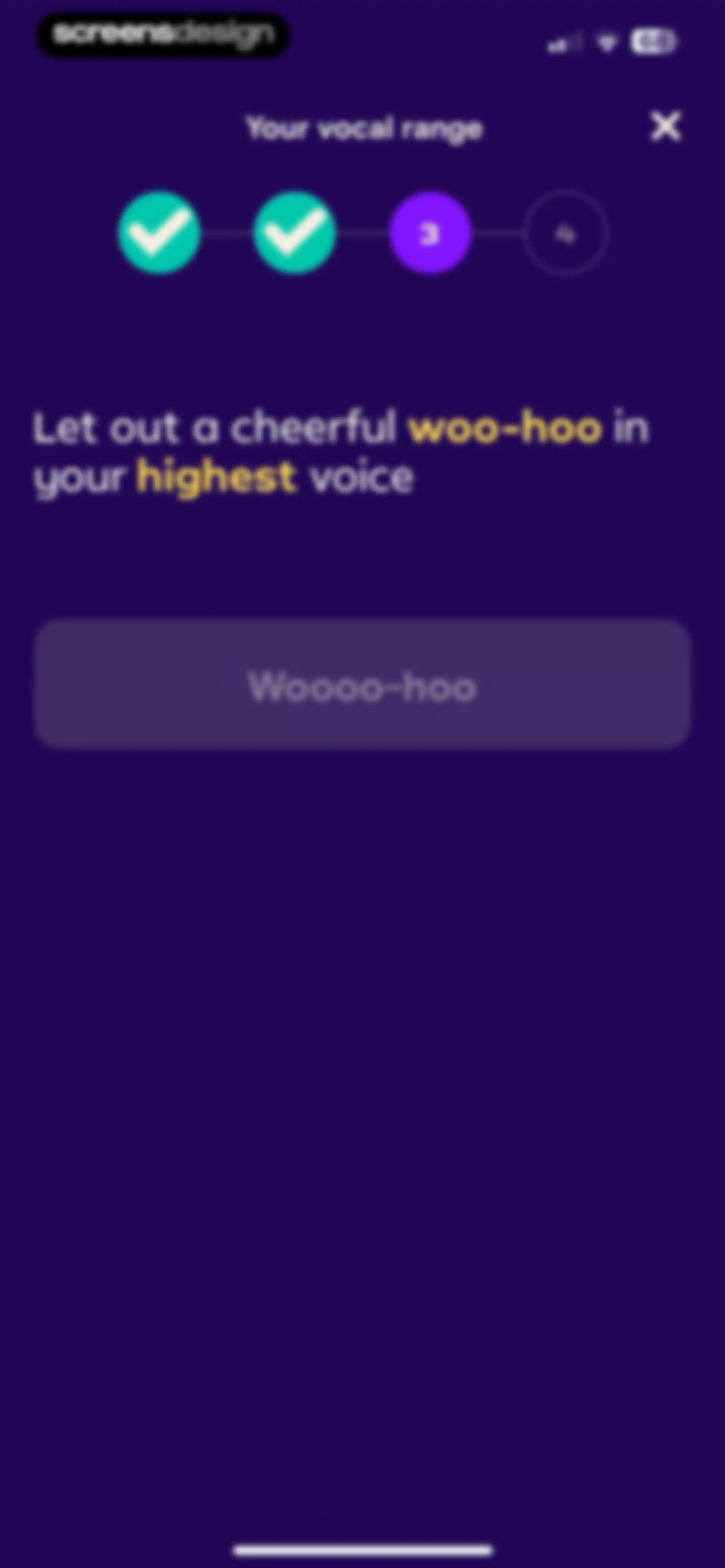 Simply Sing: My Singing App screen 52