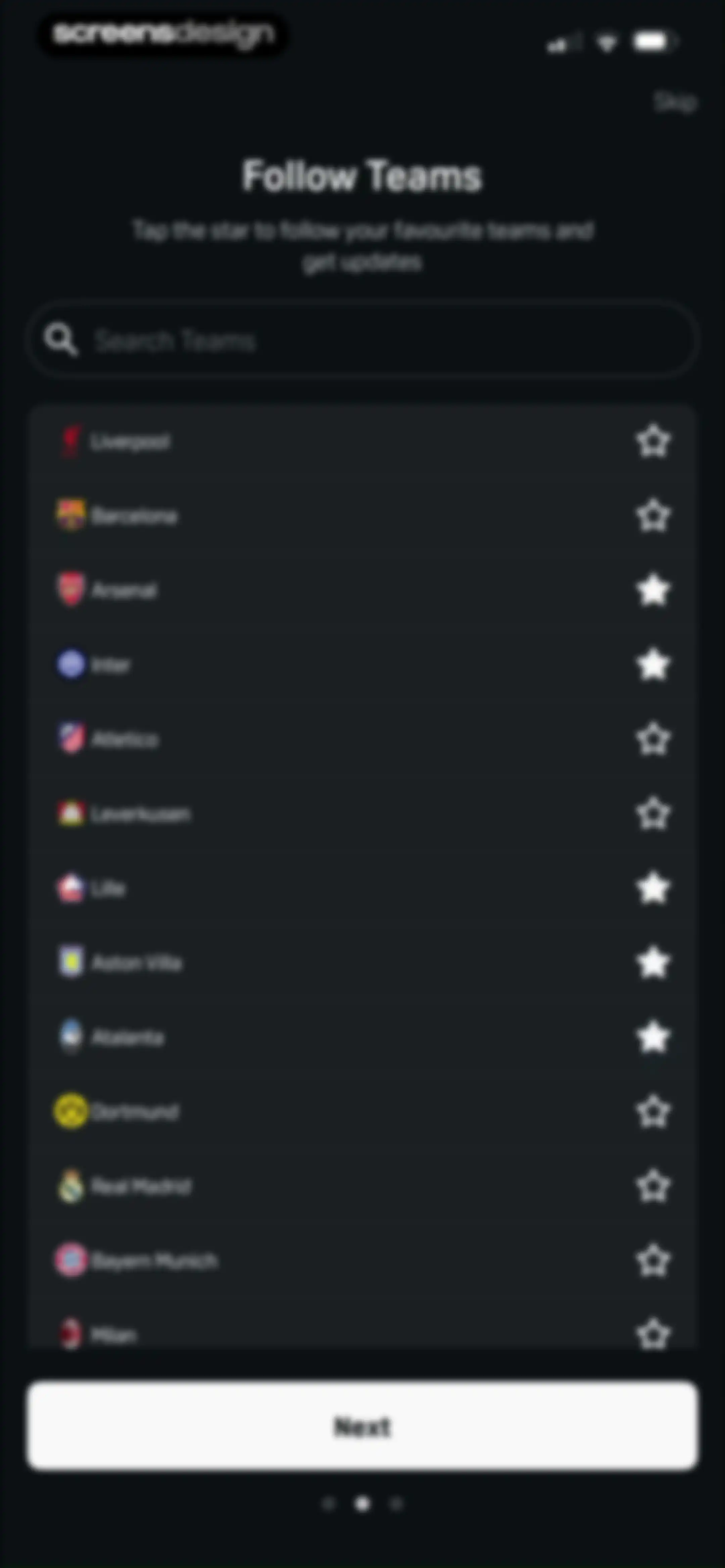 DAZN: Stream Live Sports screen 46