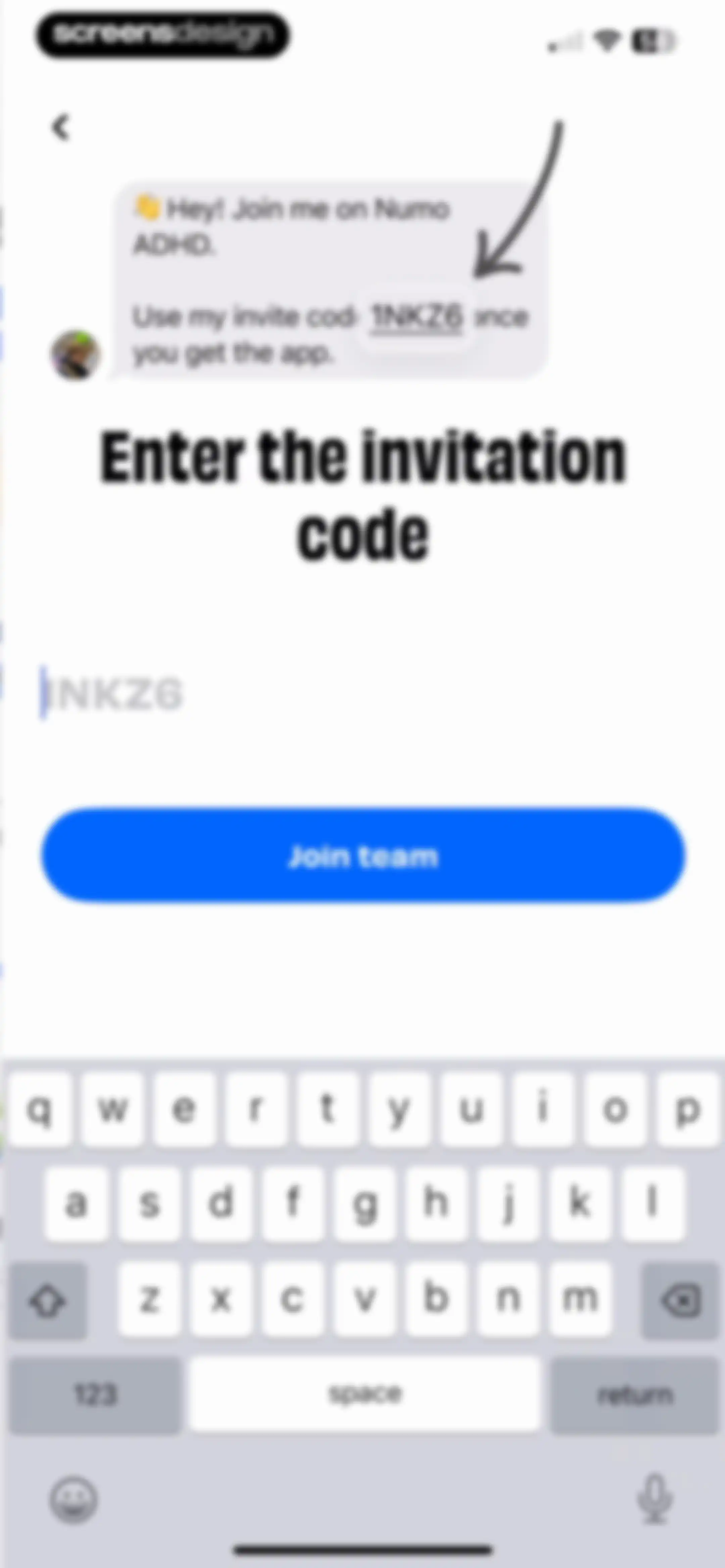 Numo: Cringe-Free ADHD App screen 75