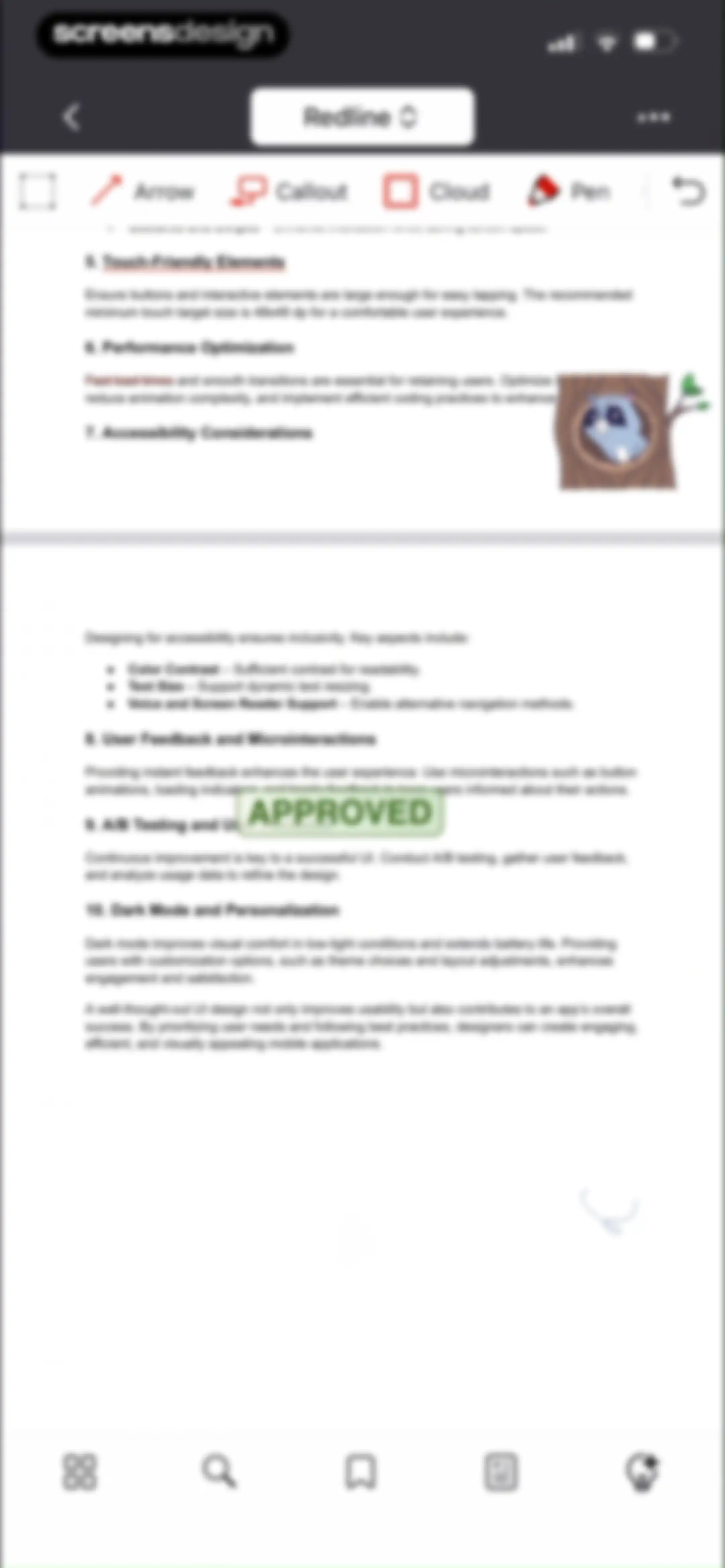 Documents: File Manager & Docs screen 70