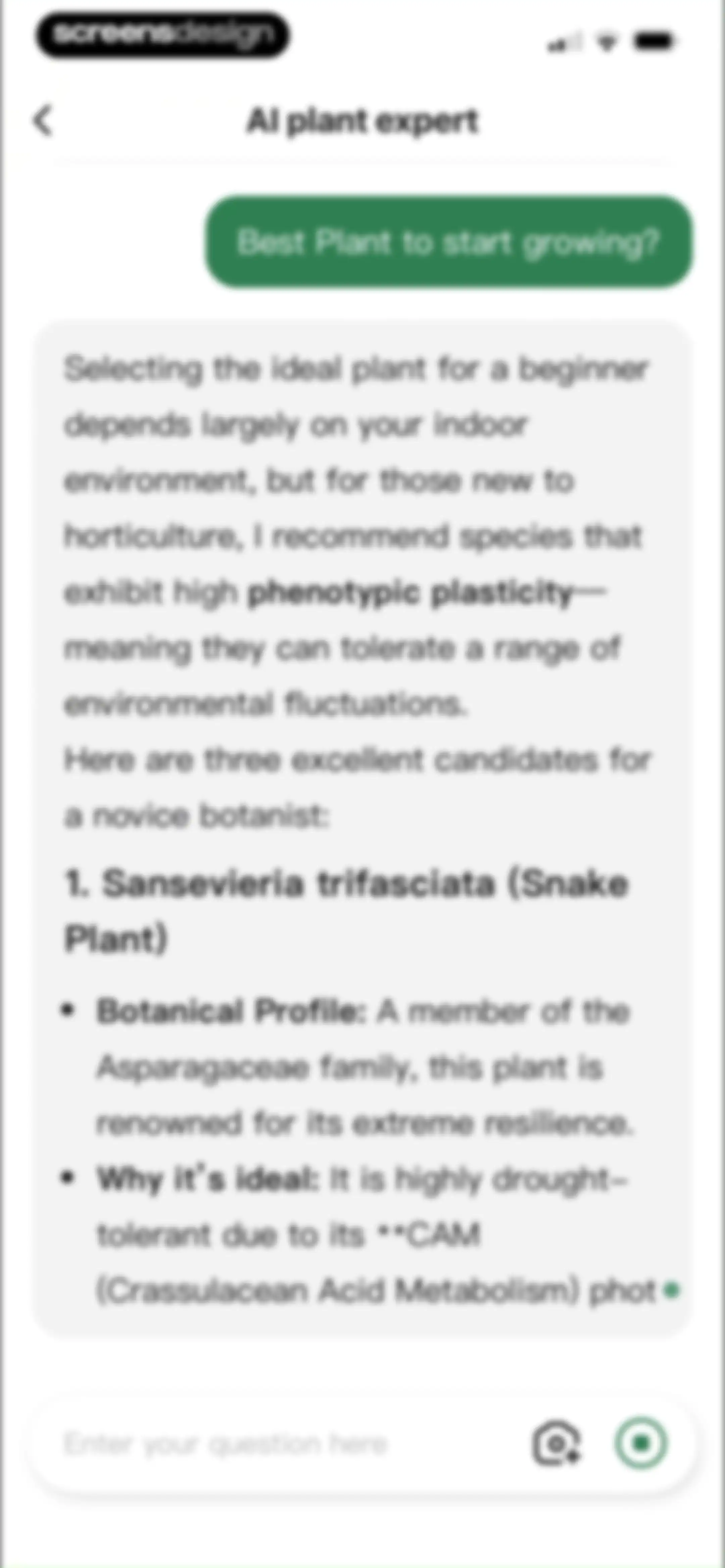 PlantLush: Plant ID & Care Pro screen 76