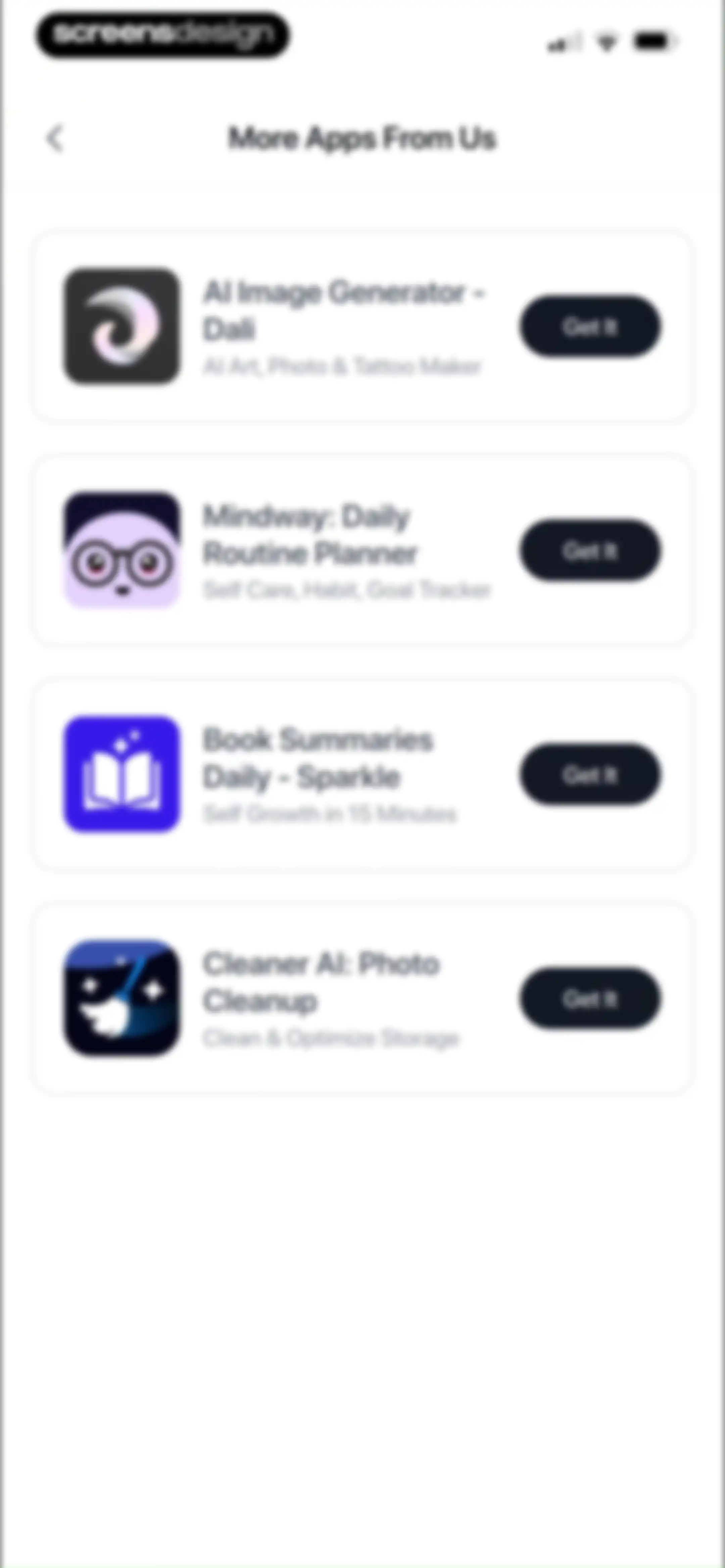 Chatbot AI - Smart Search Bot screen 71