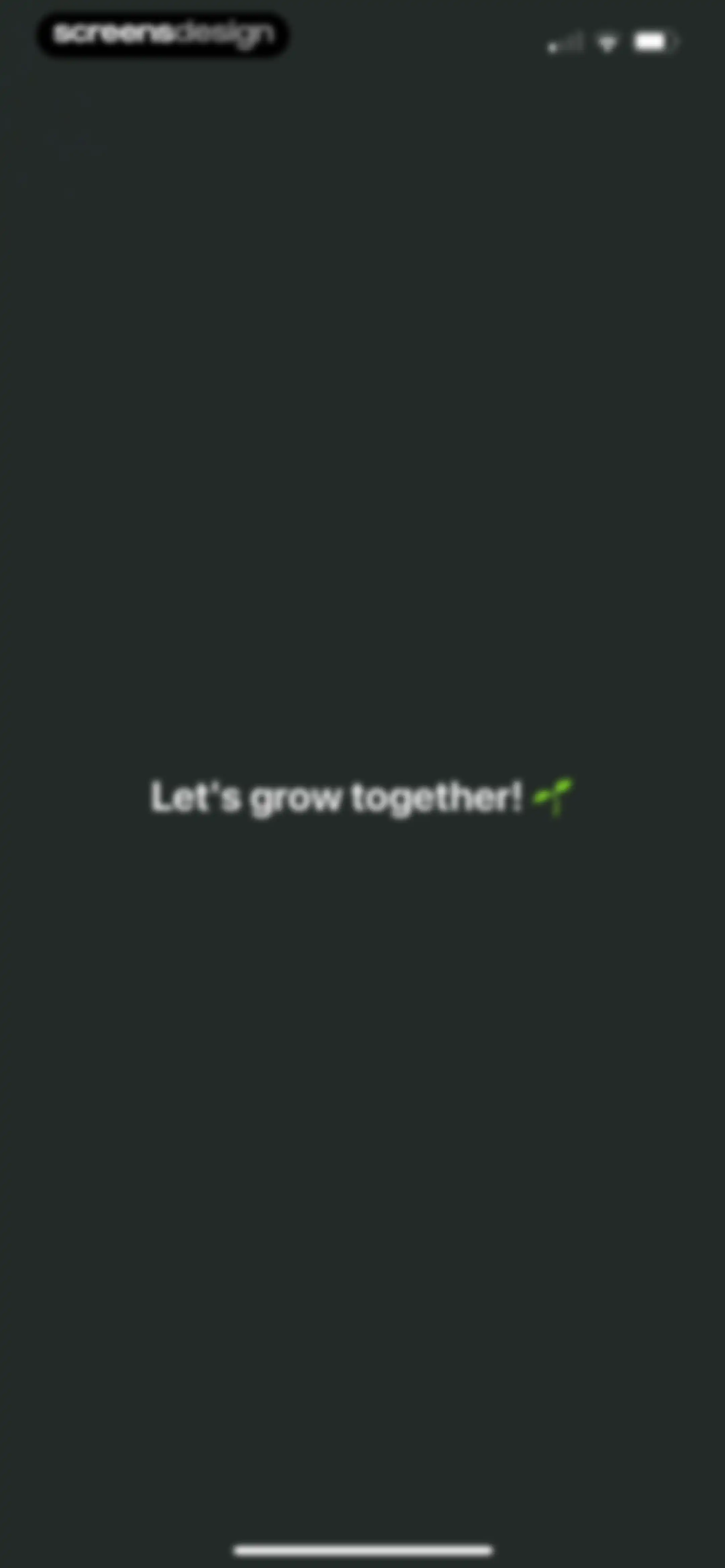 Plant Identifier & Care App screen 5