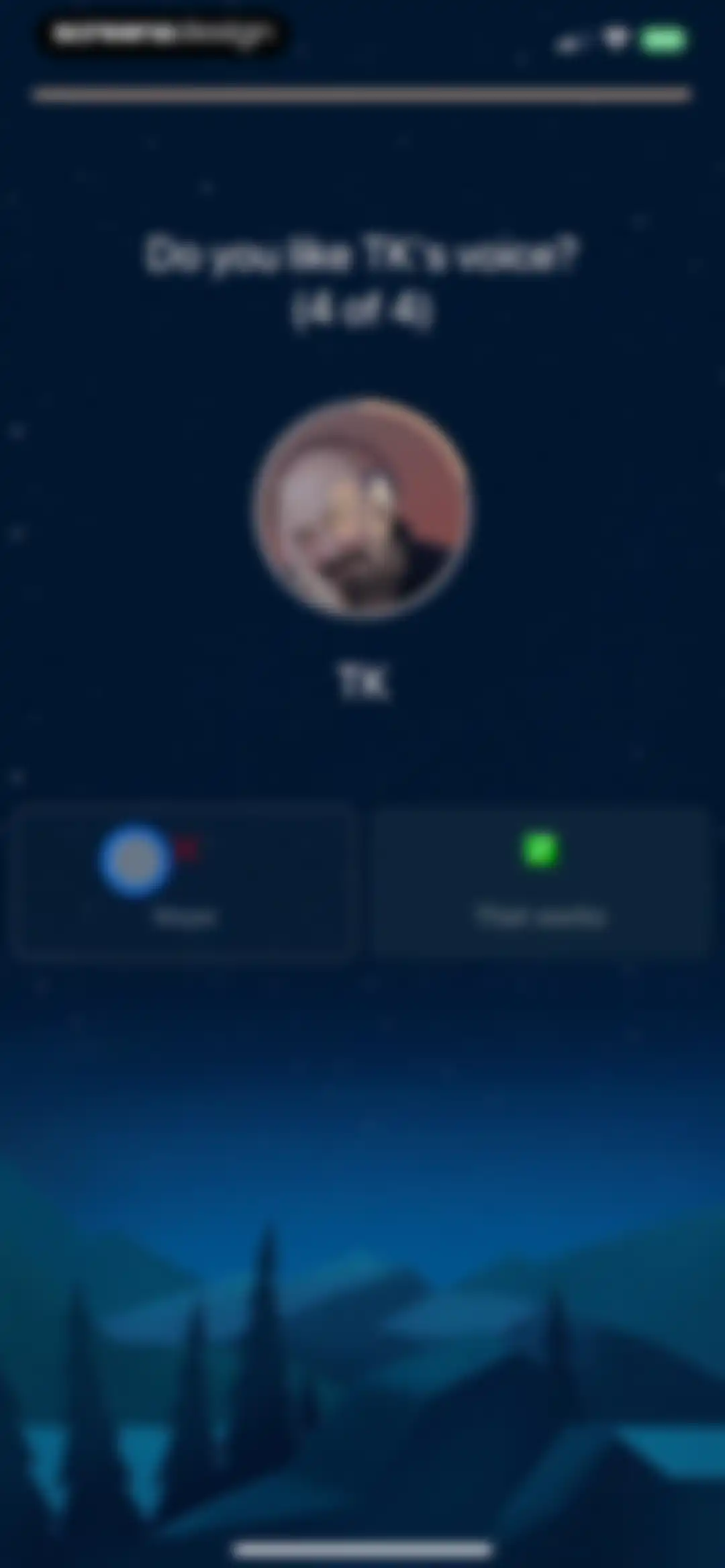 Slumber－Calm Stories for Sleep screen 13
