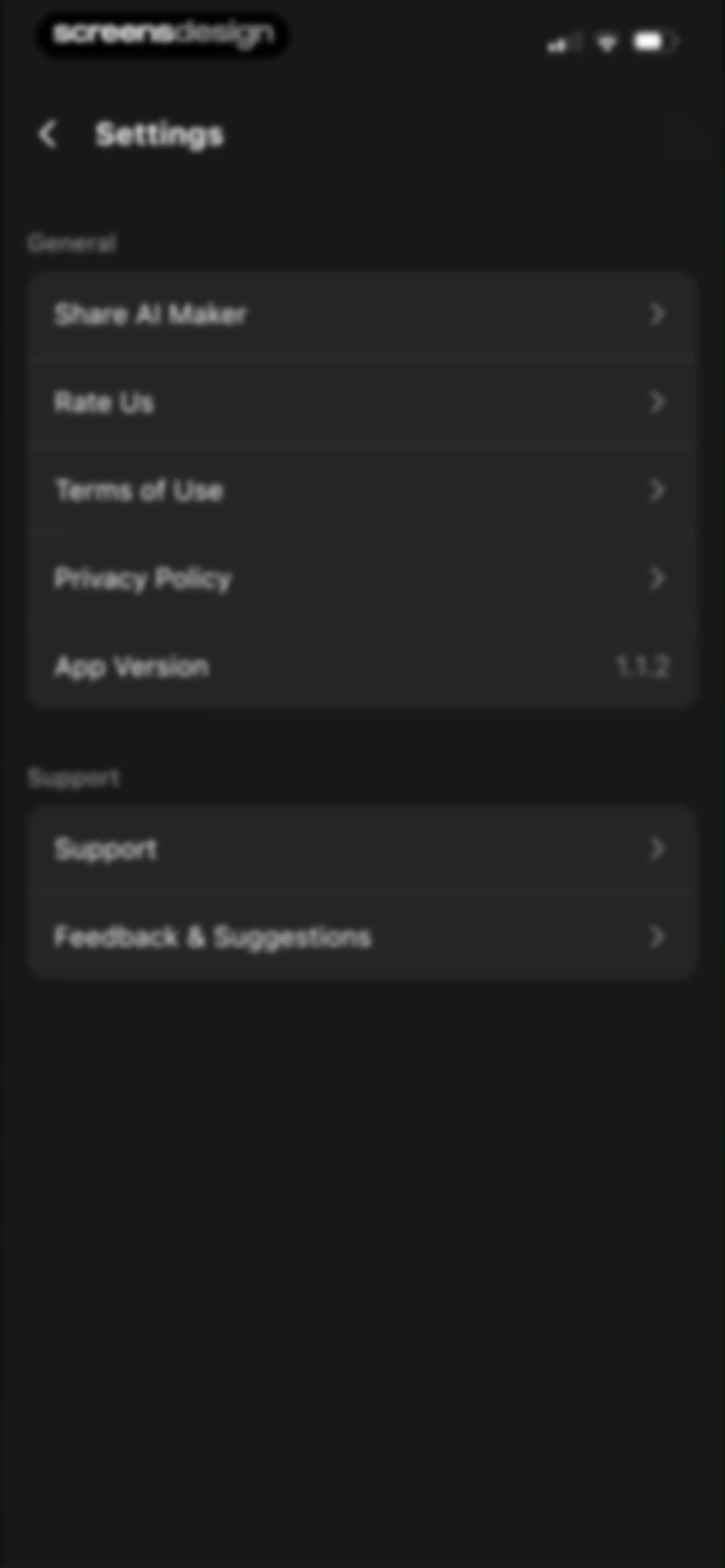 AI Maker: Photo Video Filters screen 27