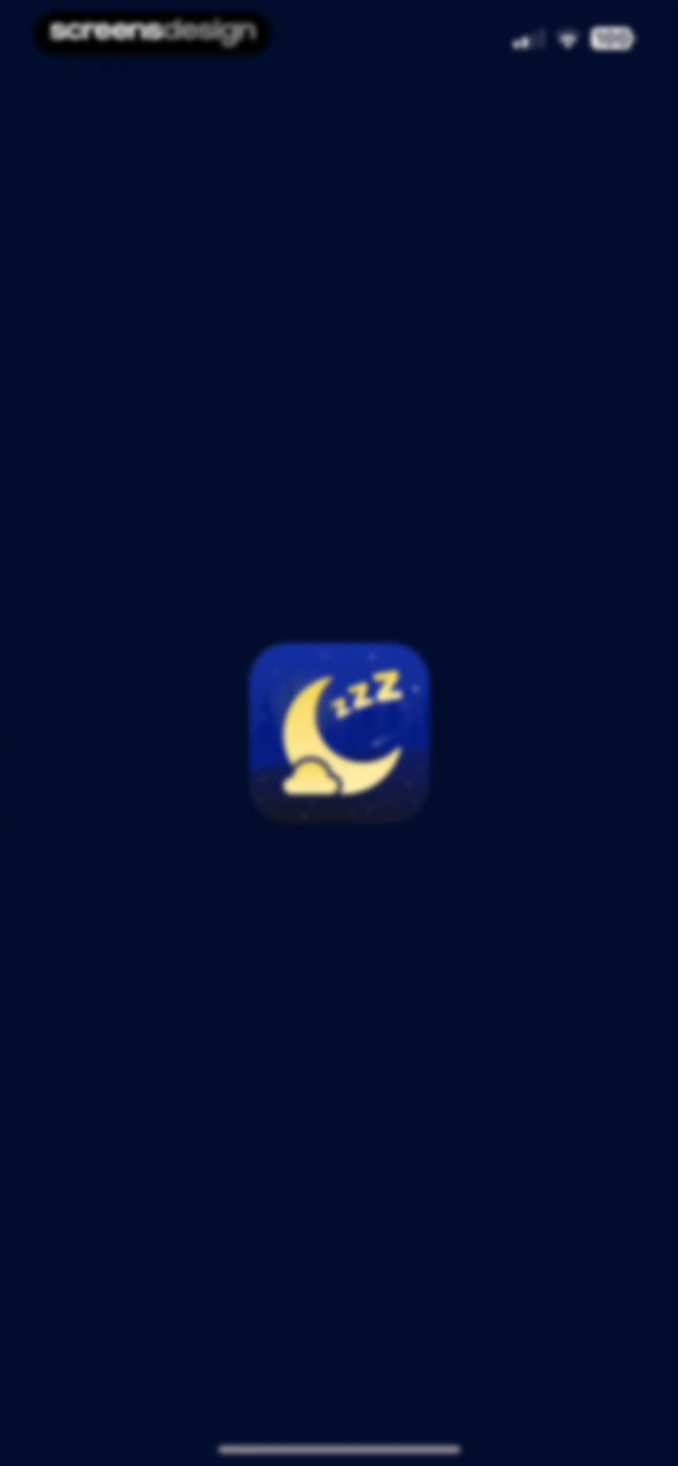 Sleep Tracker & Sound by Remly screen 1