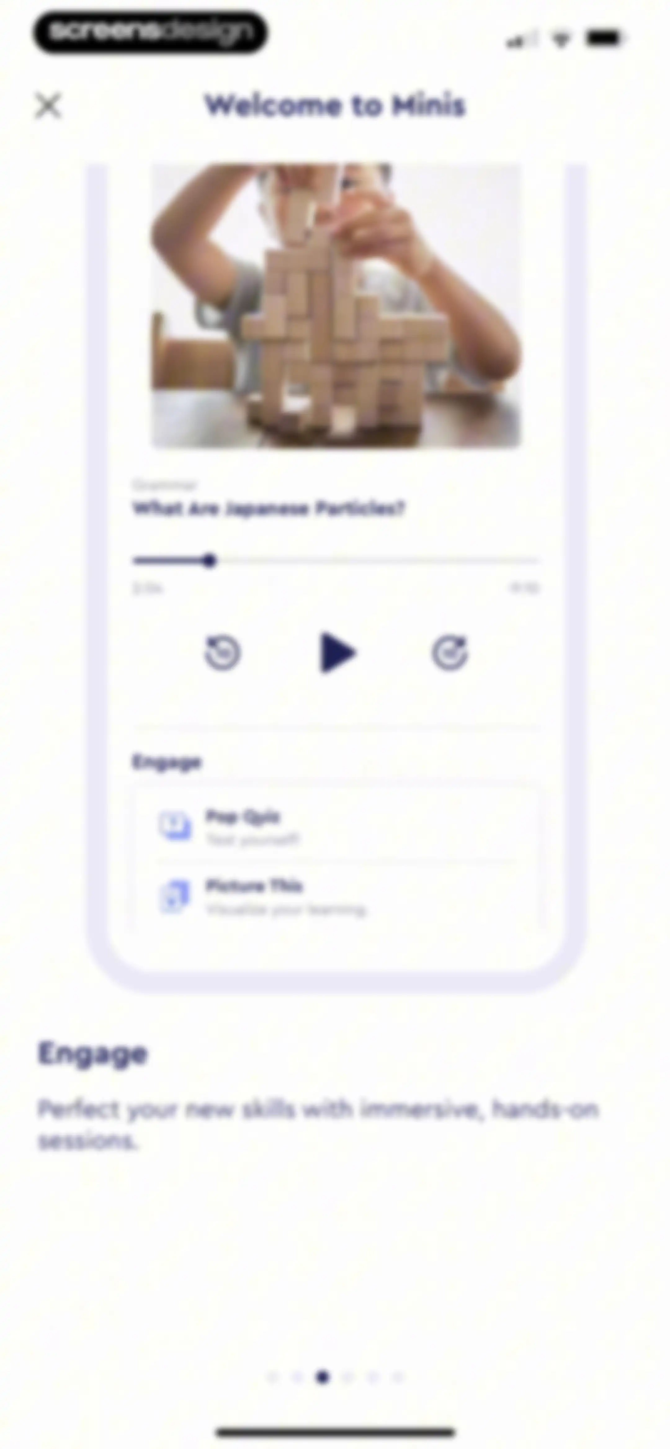 Pimsleur | Language Learning screen 143