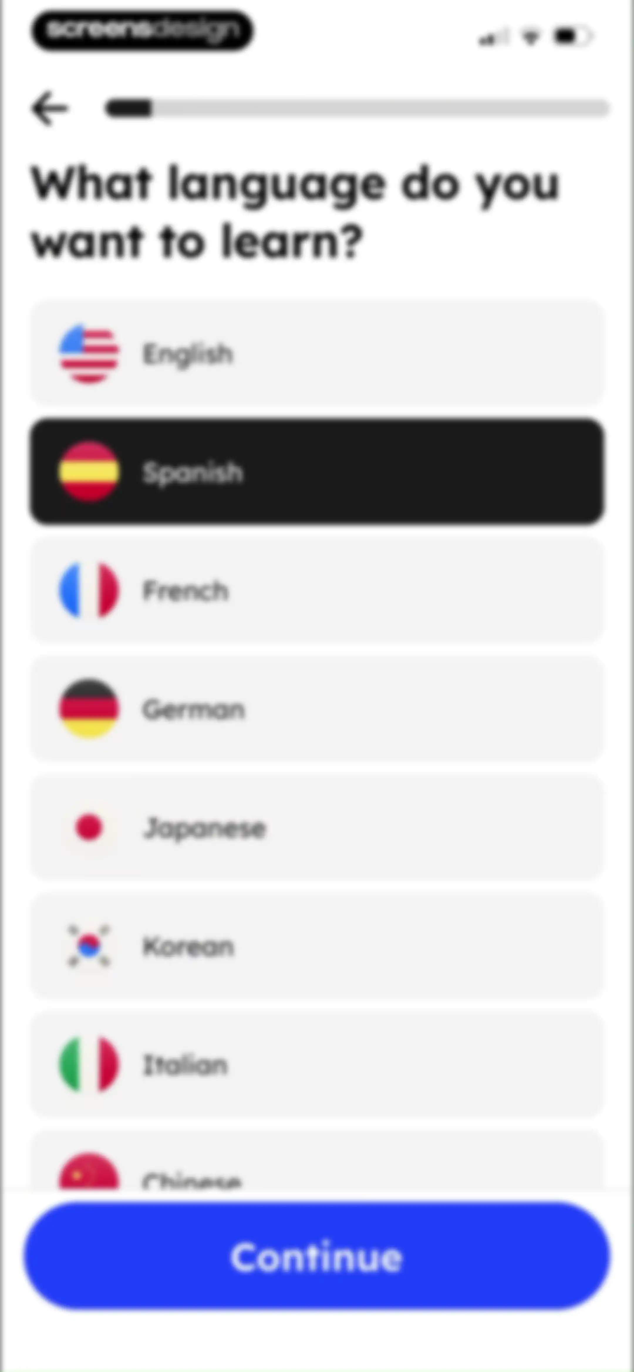 Language Learning: Pingo AI screen 5