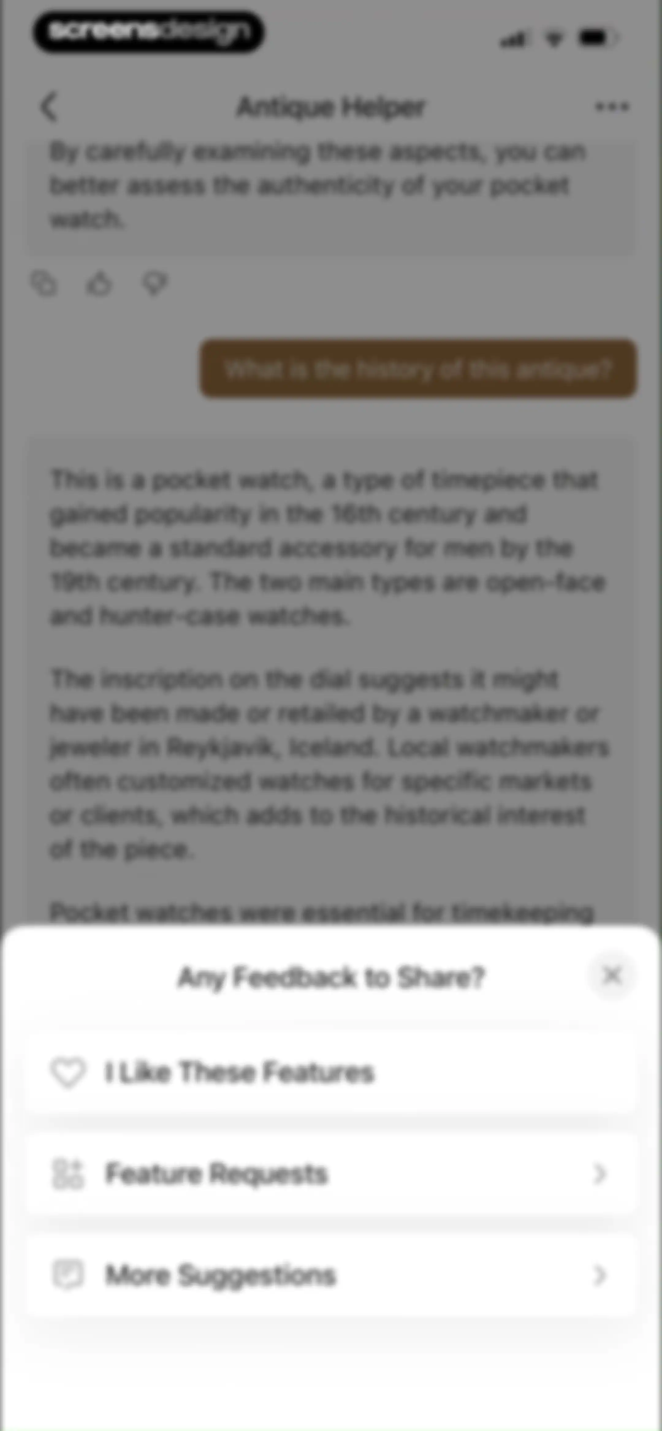 AntiqSnap: Antique Identifier screen 34