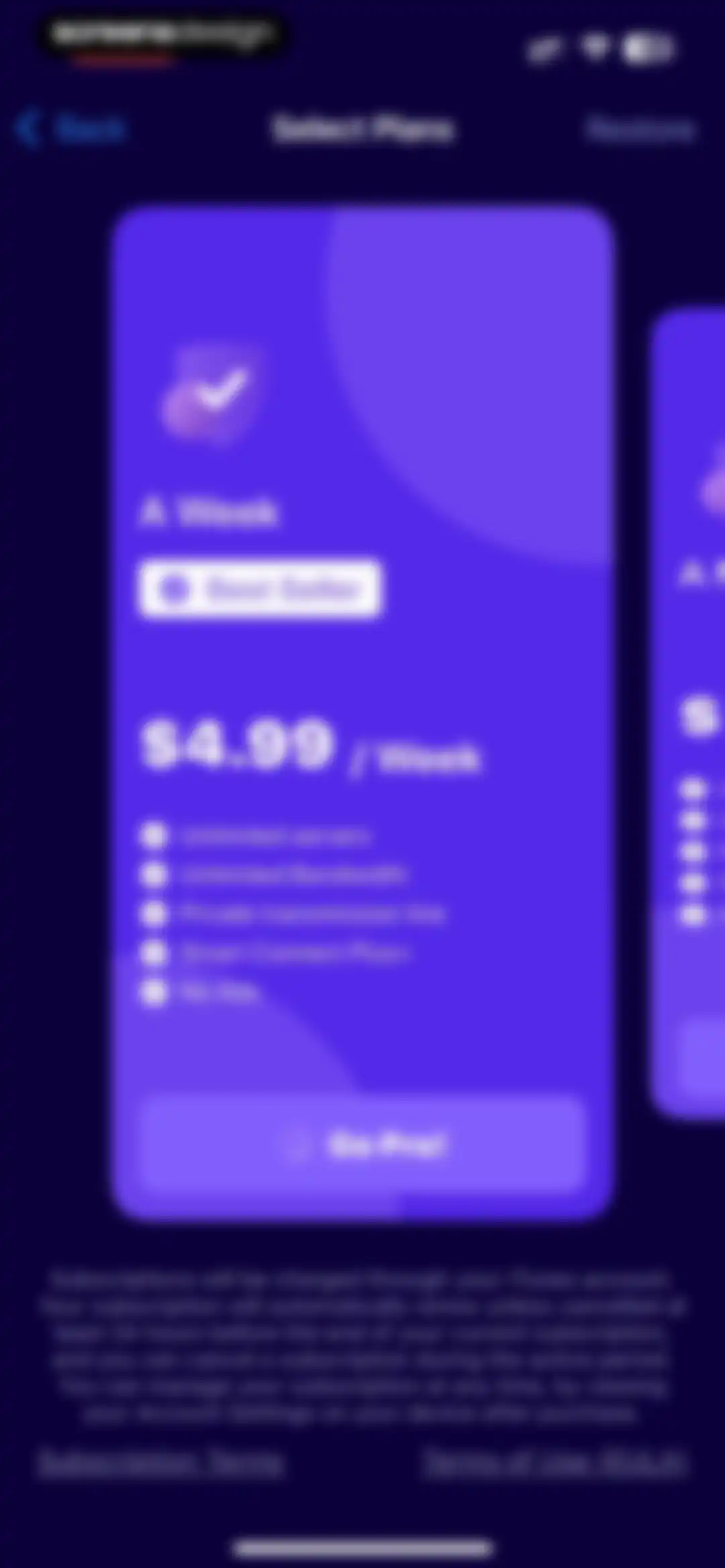 VPN Proxy Fast - Super VPN screen 15