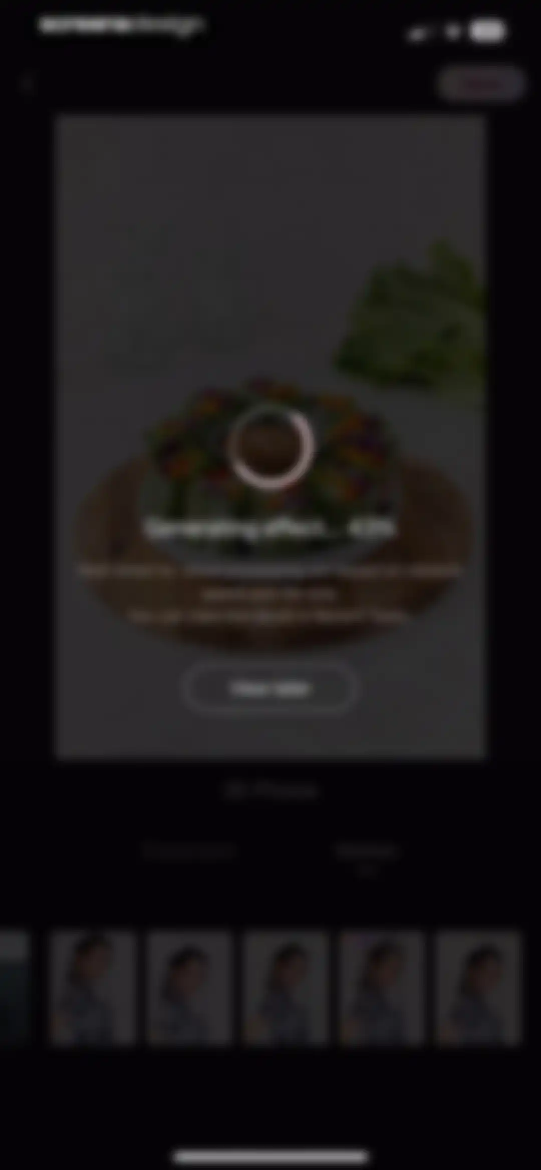 Wink: Video Enhancer & Editor screen 52
