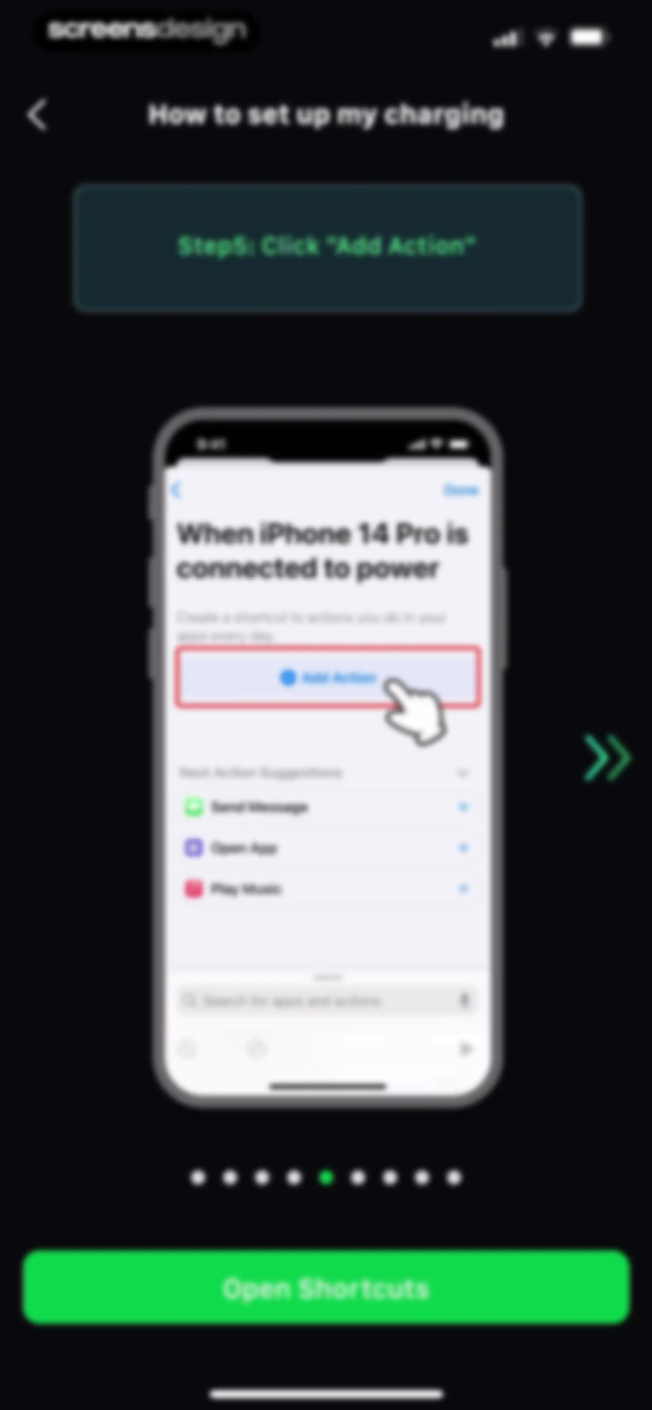 Device Care: Storage & Battery screen 42