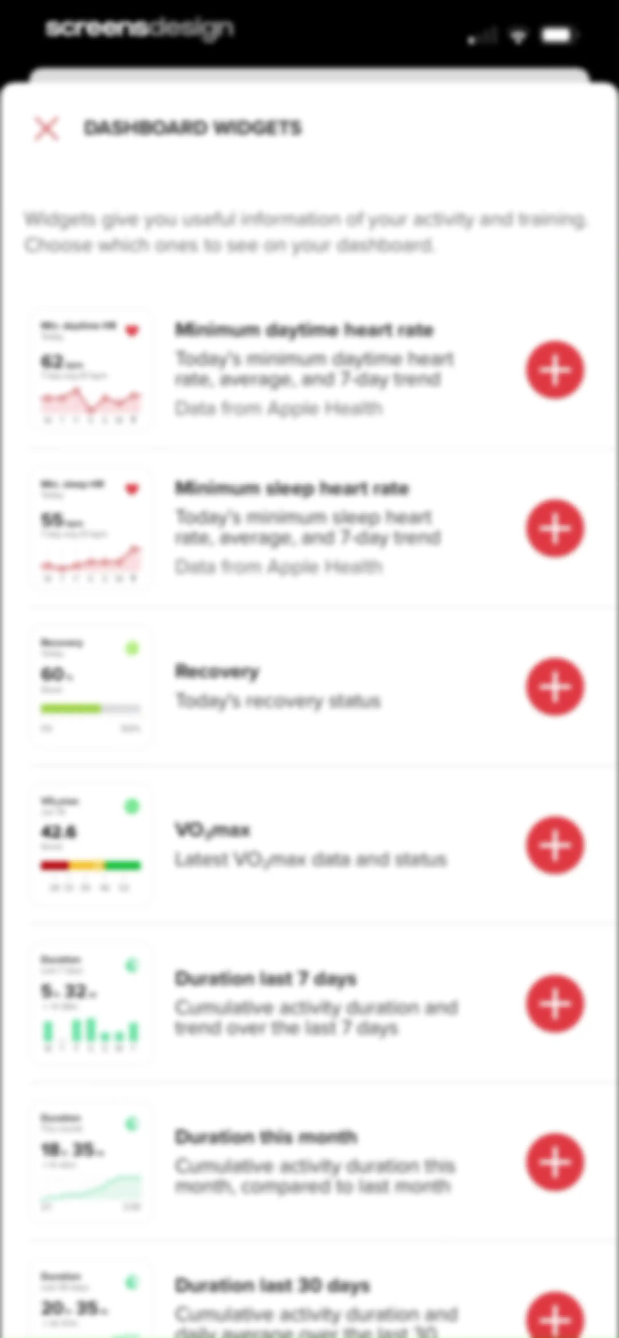 Sports Tracker: Run Bike Hike screen 147
