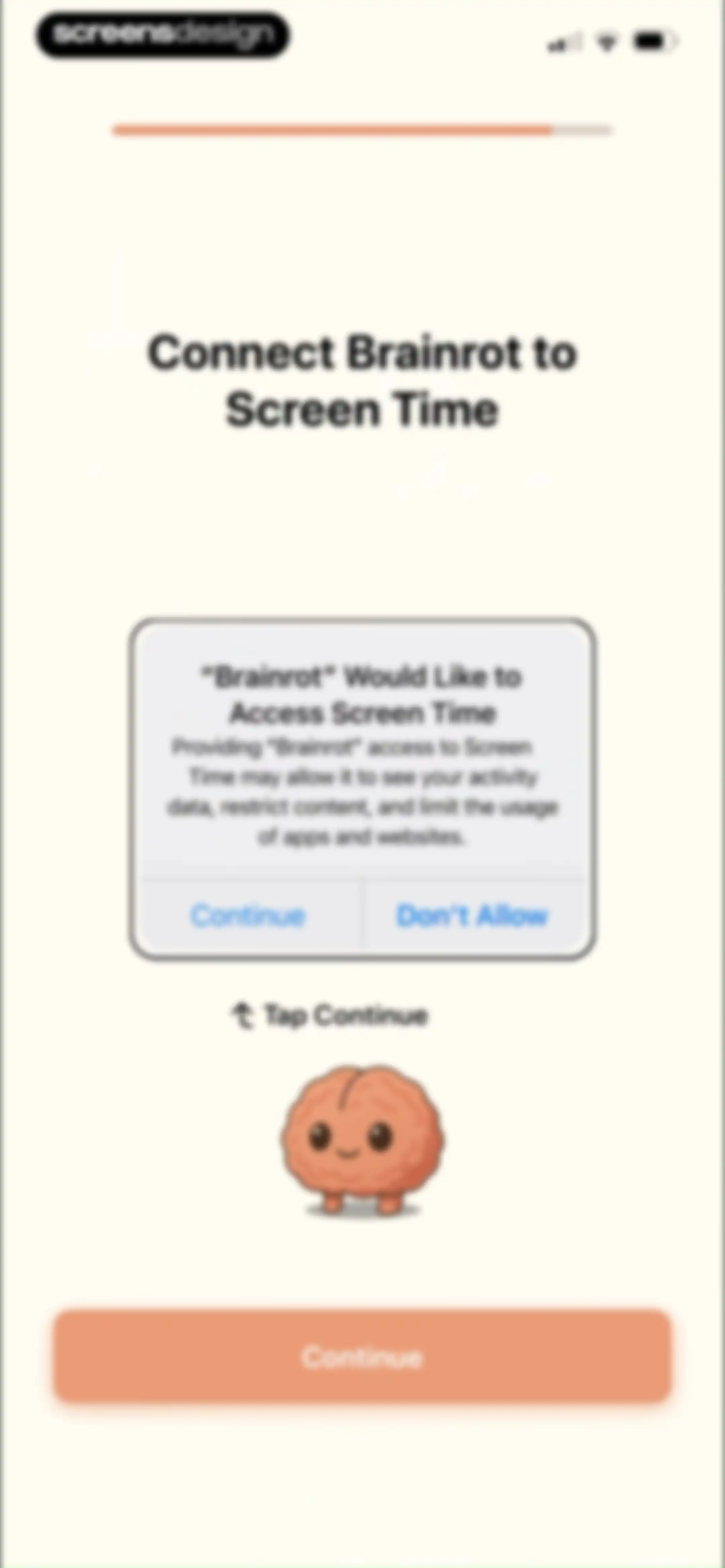 Brainrot: Screen Time Control screen 39