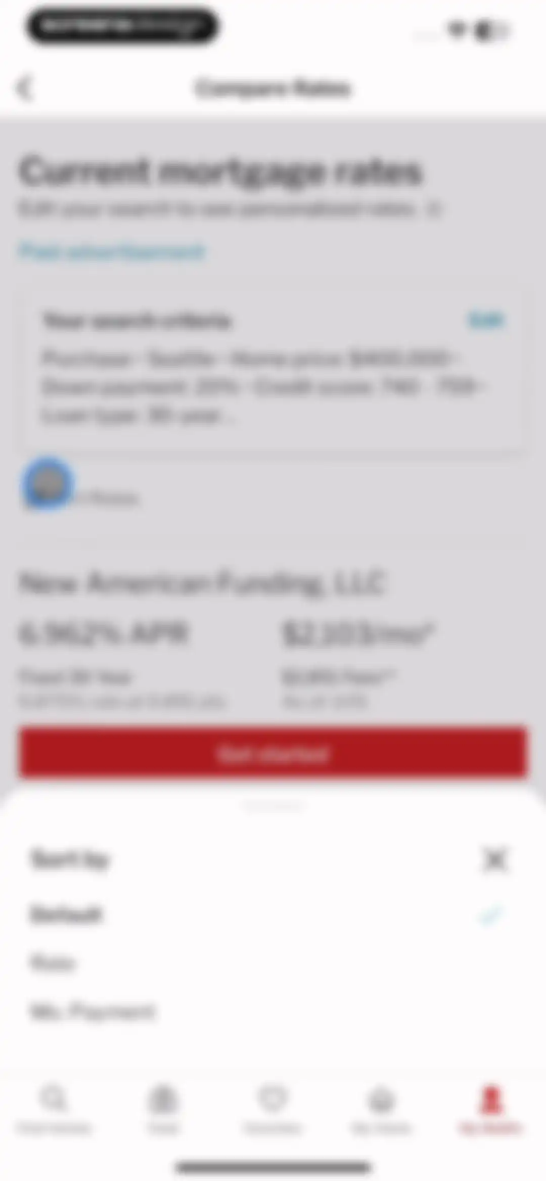 Redfin: Buy, Sell & Rent Homes screen 179