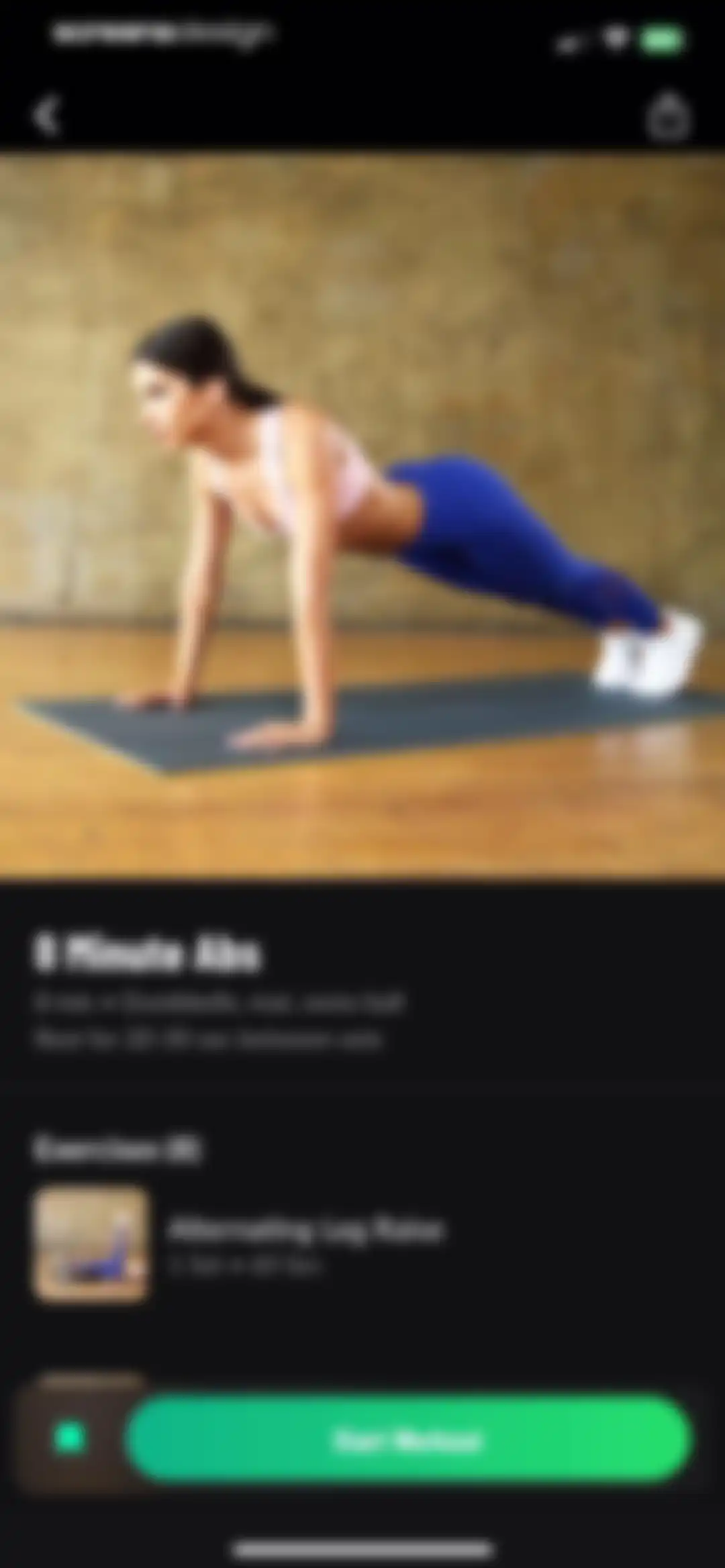 Fitplan®: Gym & Home Workouts screen 18