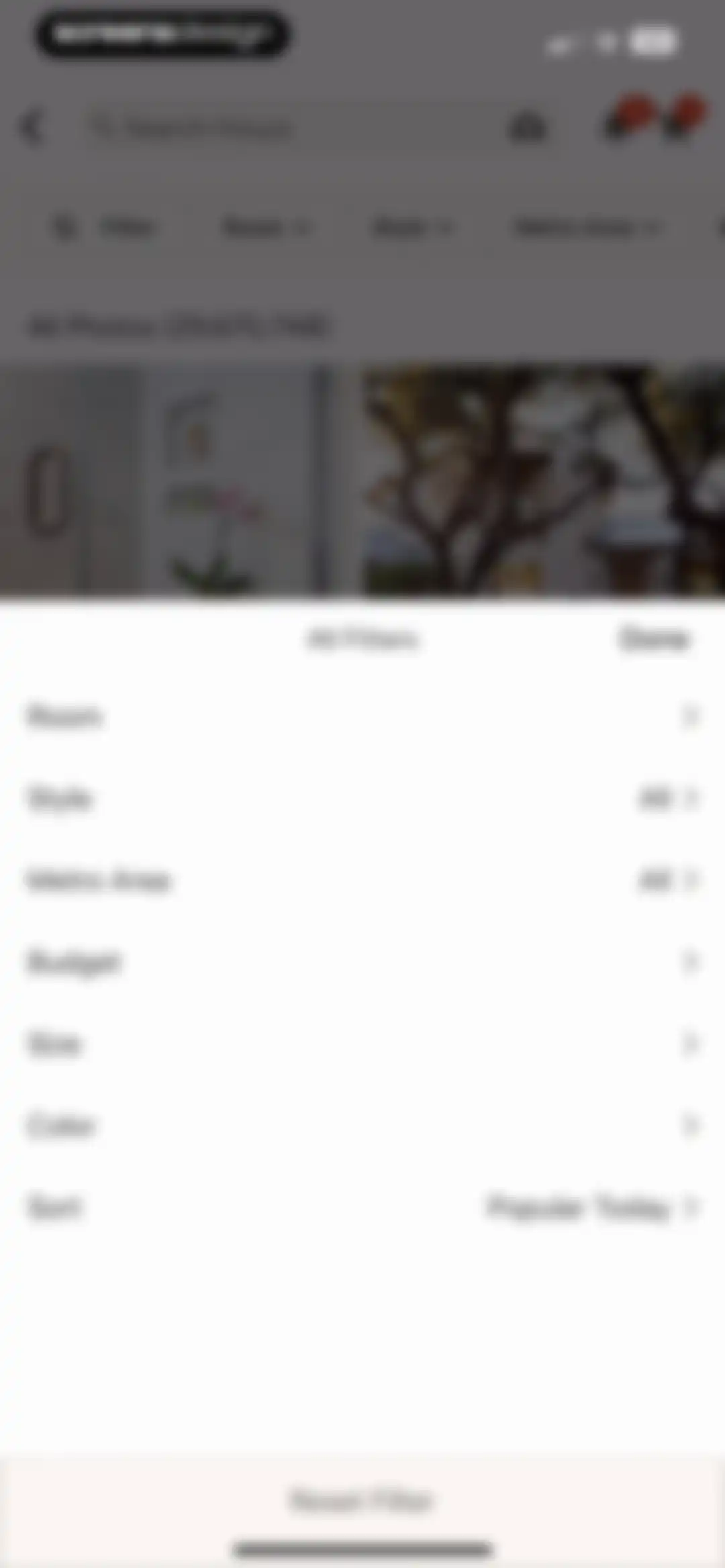 Houzz - Home Design & Remodel screen 68