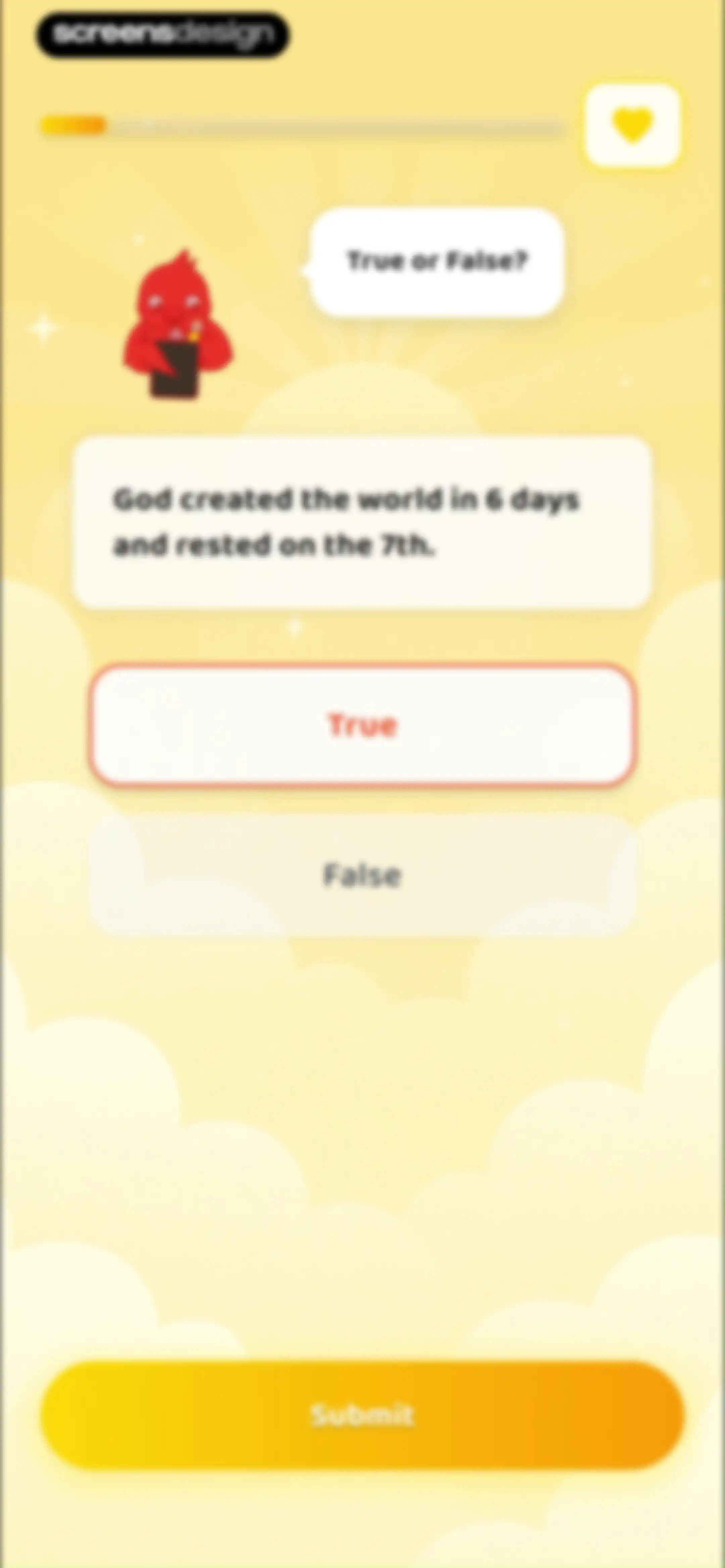 Ascend: Bible Game screen 23
