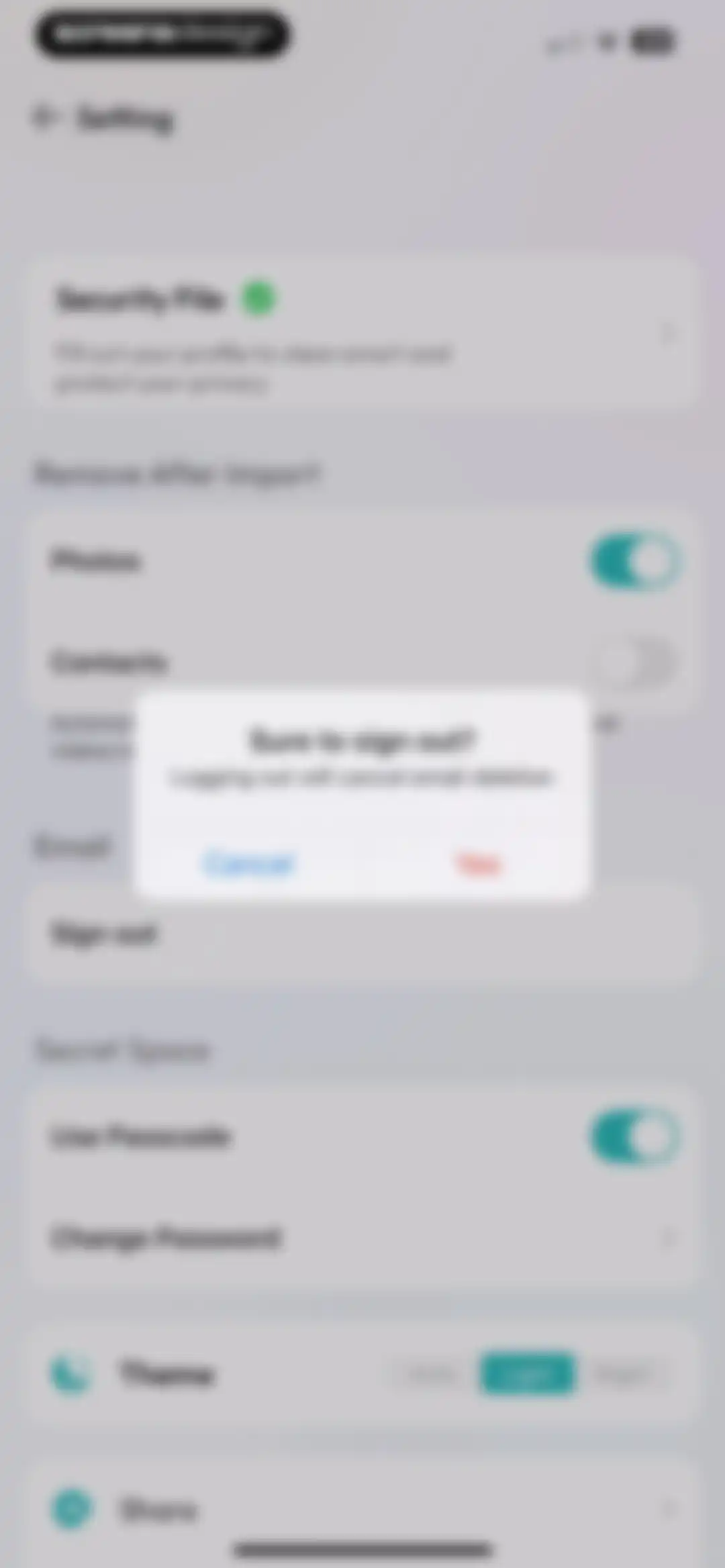 Cleaner: AI Phone Cleanup Tool screen 99