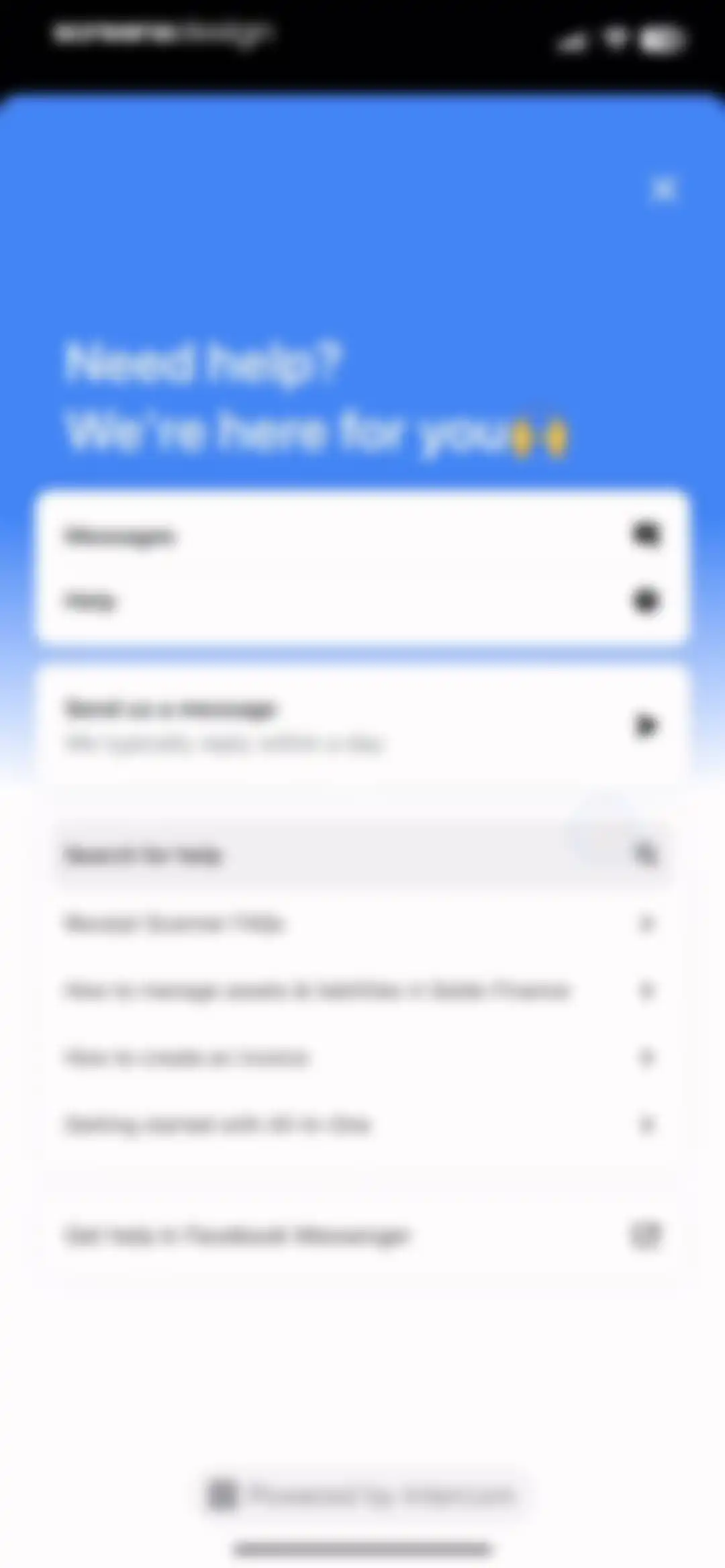 Receipt Scanner・Track Expenses screen 54