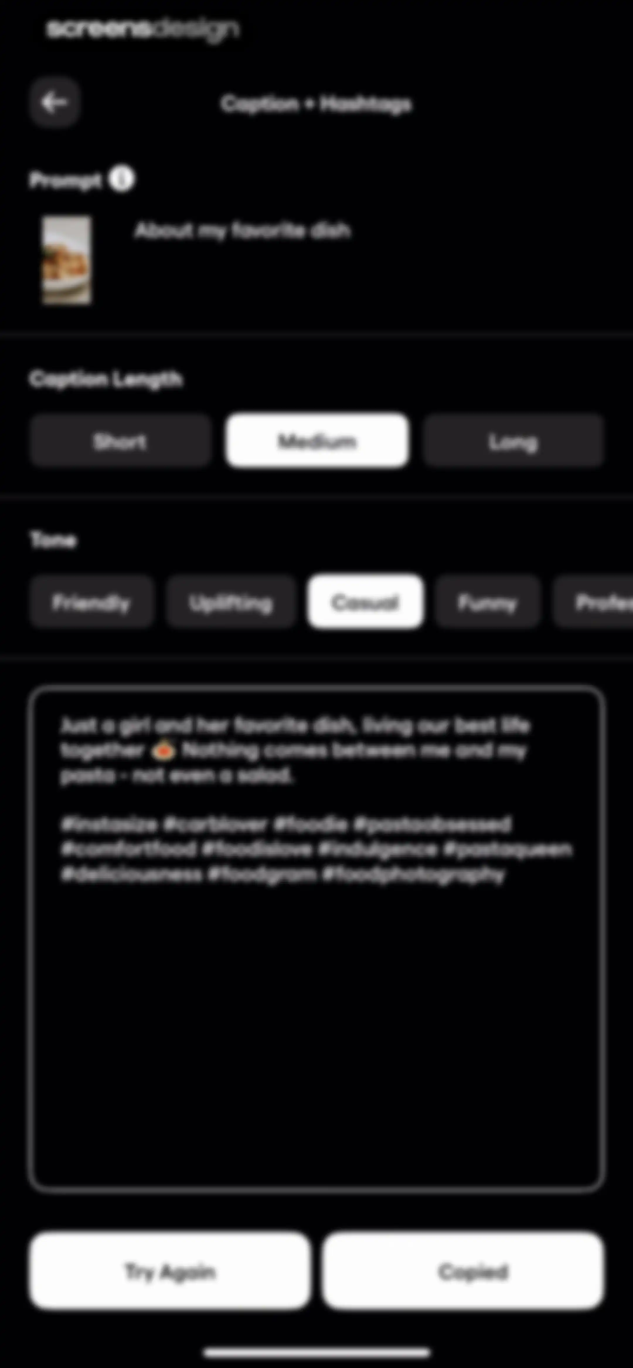 InstaSize: AI Photo Editor screen 107