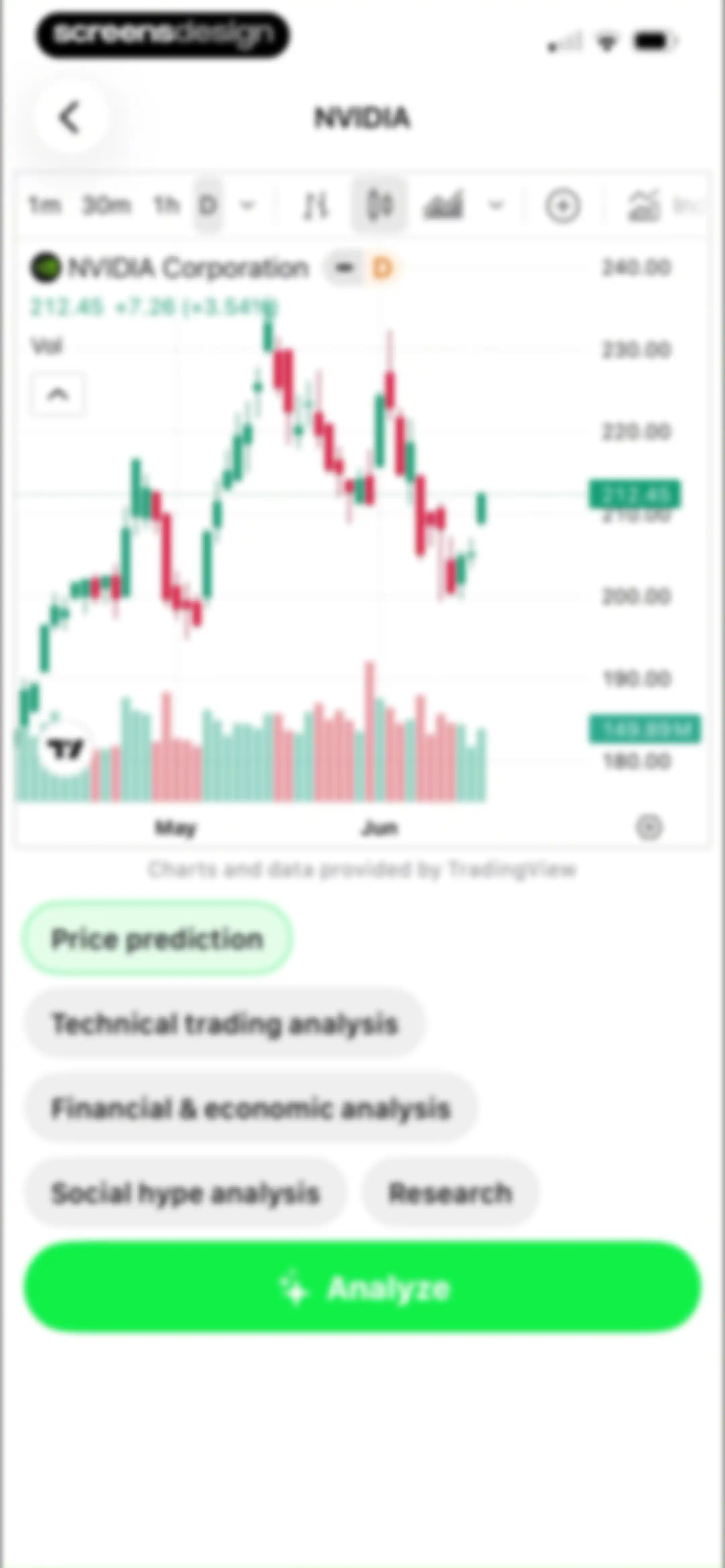 TradeGPT - AI Trading Bot screen 11