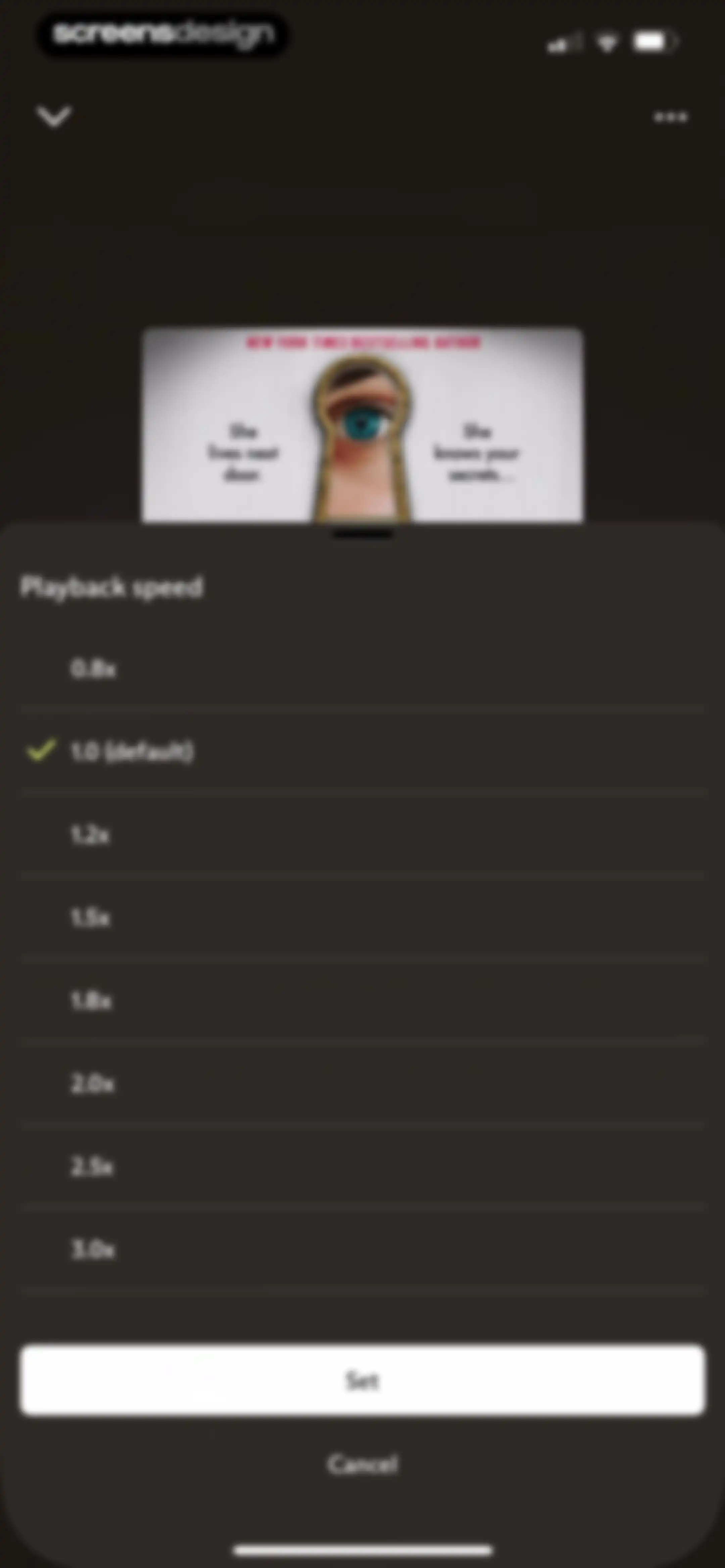 Everand: Audiobooks & Ebooks screen 41