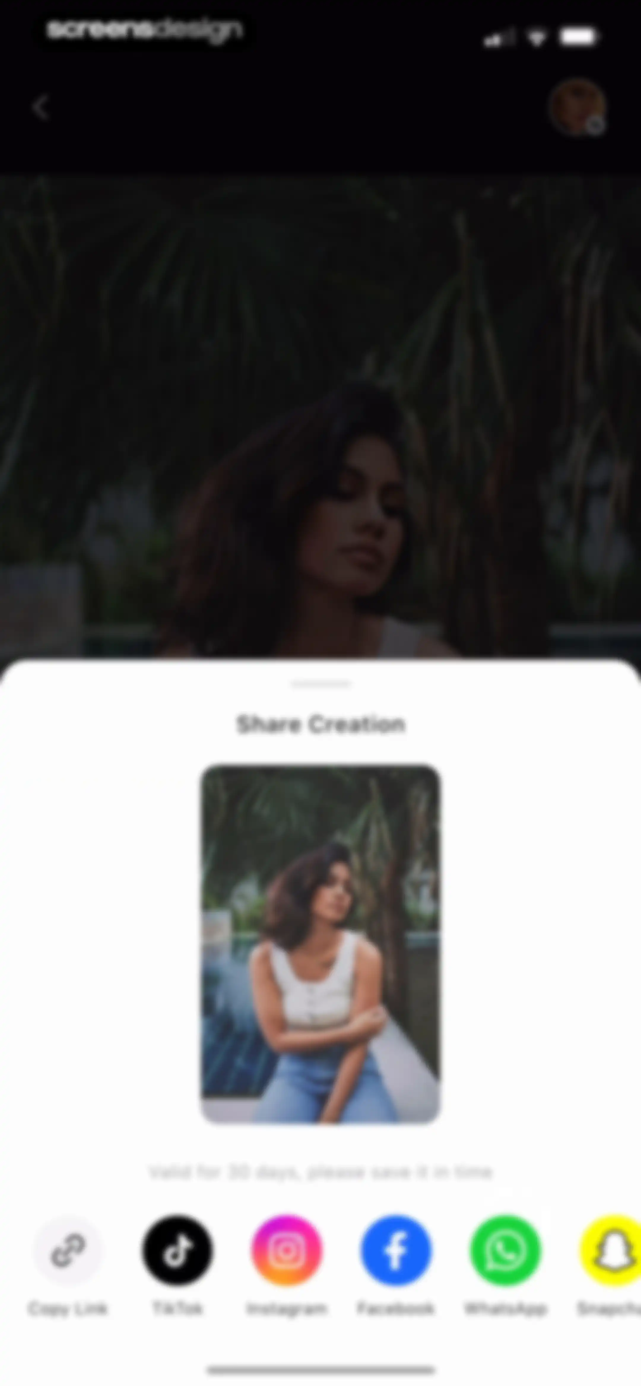 Faceplay: AI Video Photo Maker screen 32