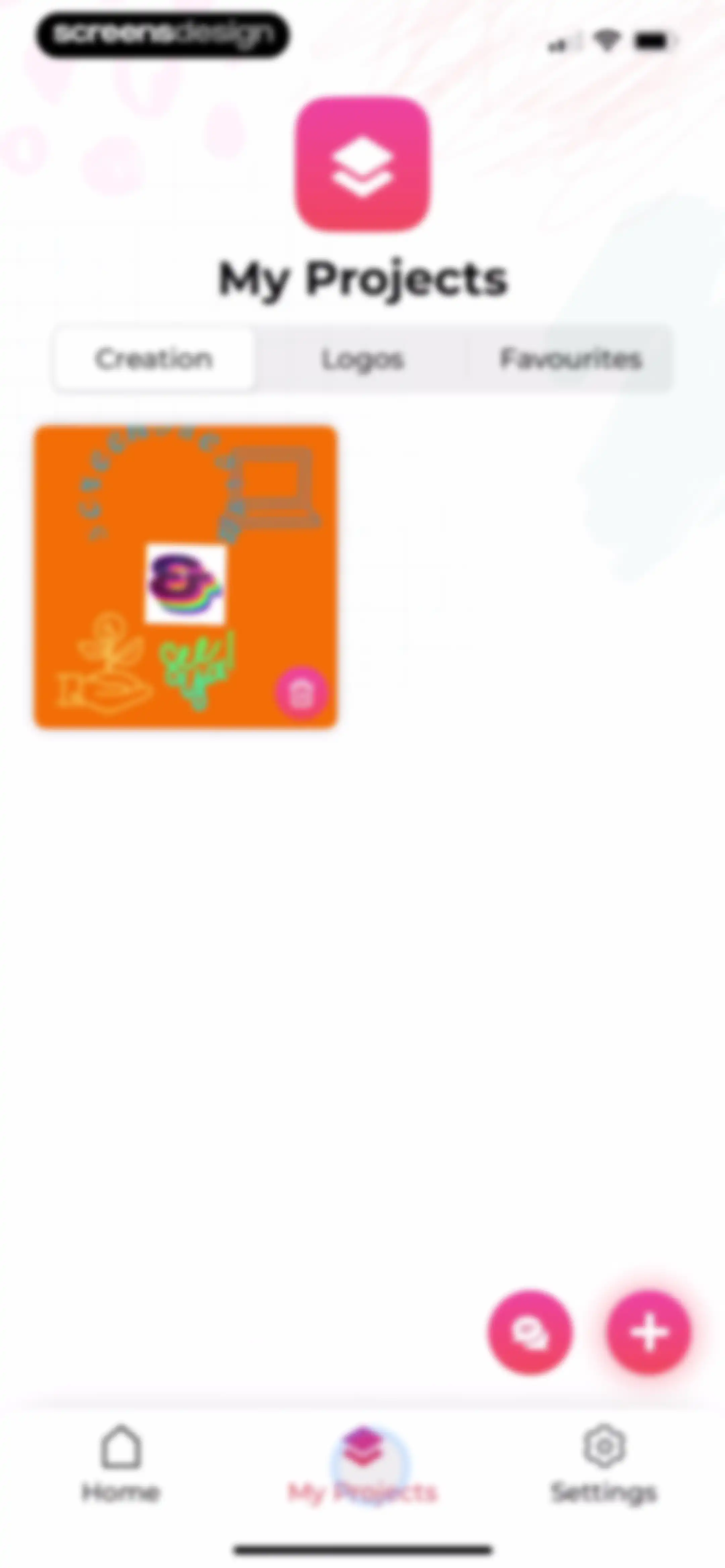 Graphic Design & Logo Creator. screen 118