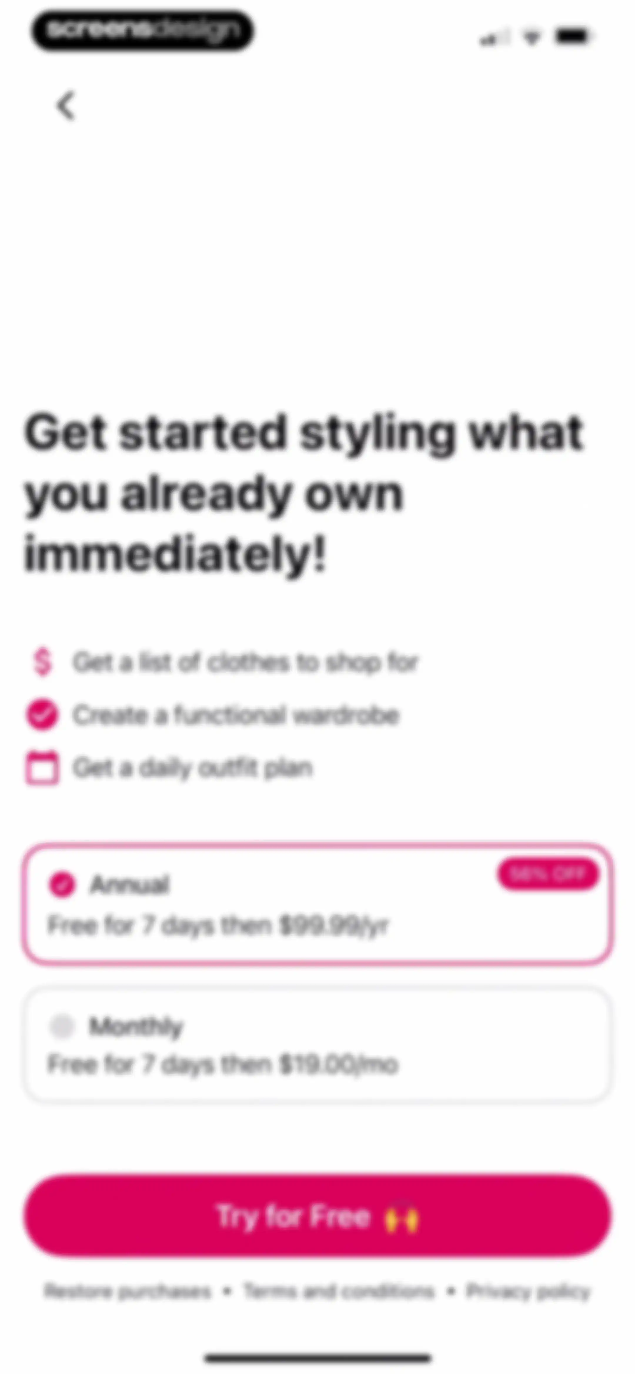 Outfit Formulas: Closet Maker screen 14
