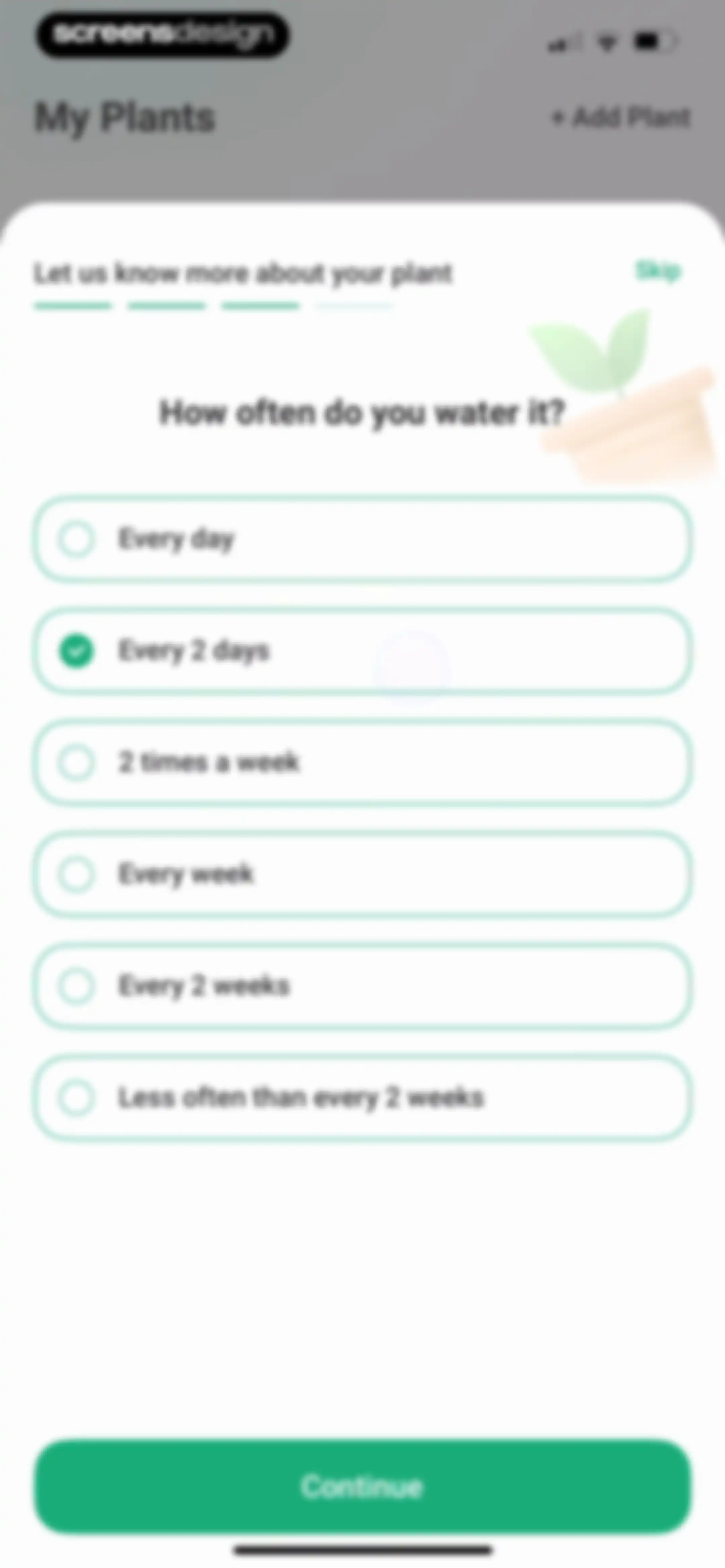 PlantDaily: AI Plant Care screen 53