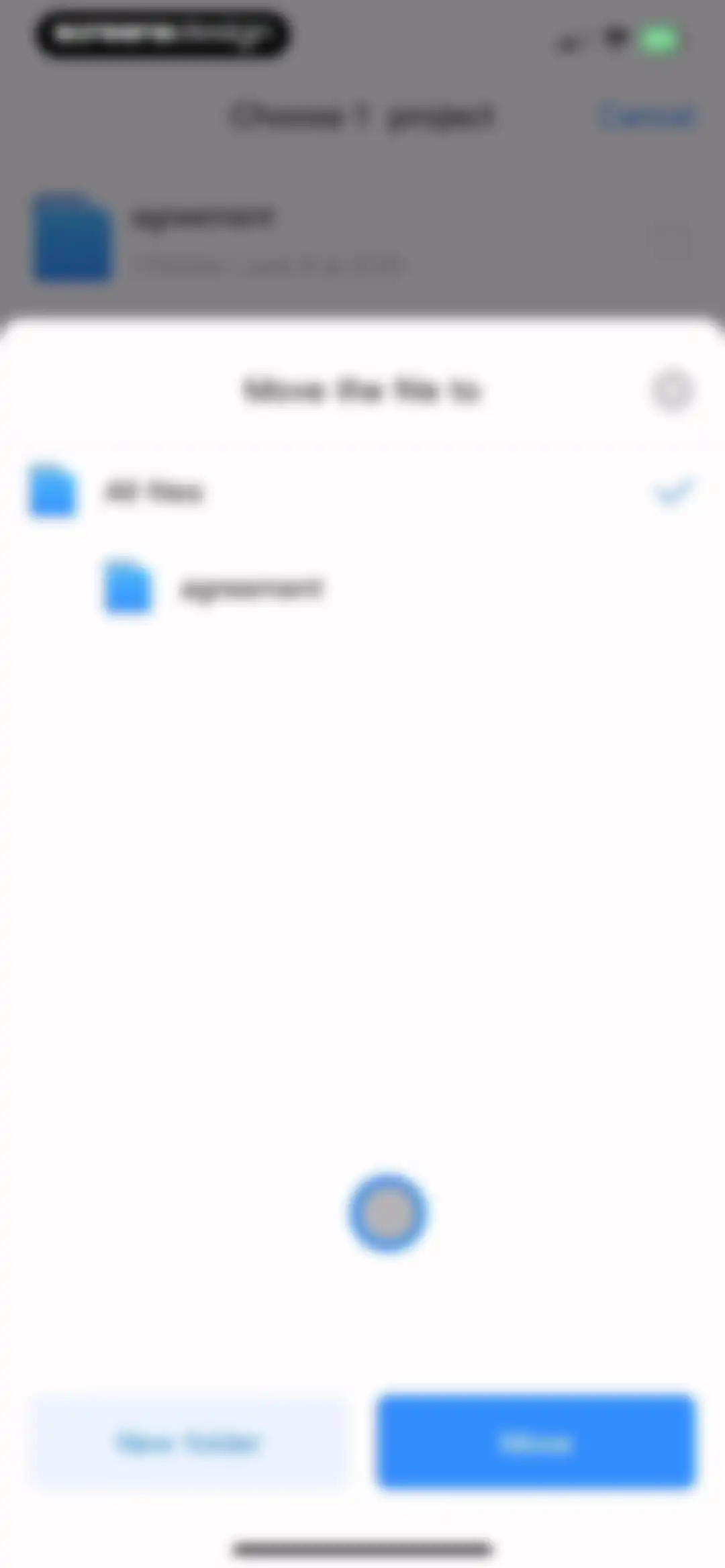 ScanAny-PDF Scanner App screen 30