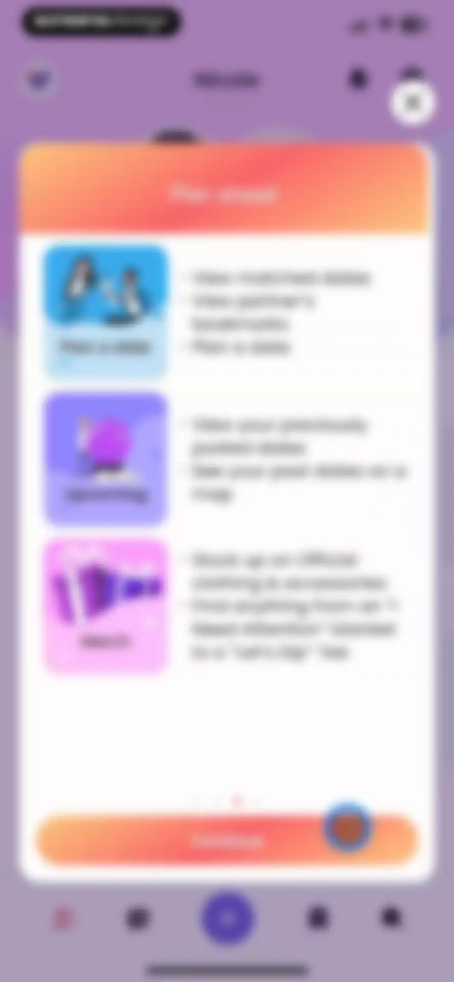 Official: Relationship Tracker screen 26