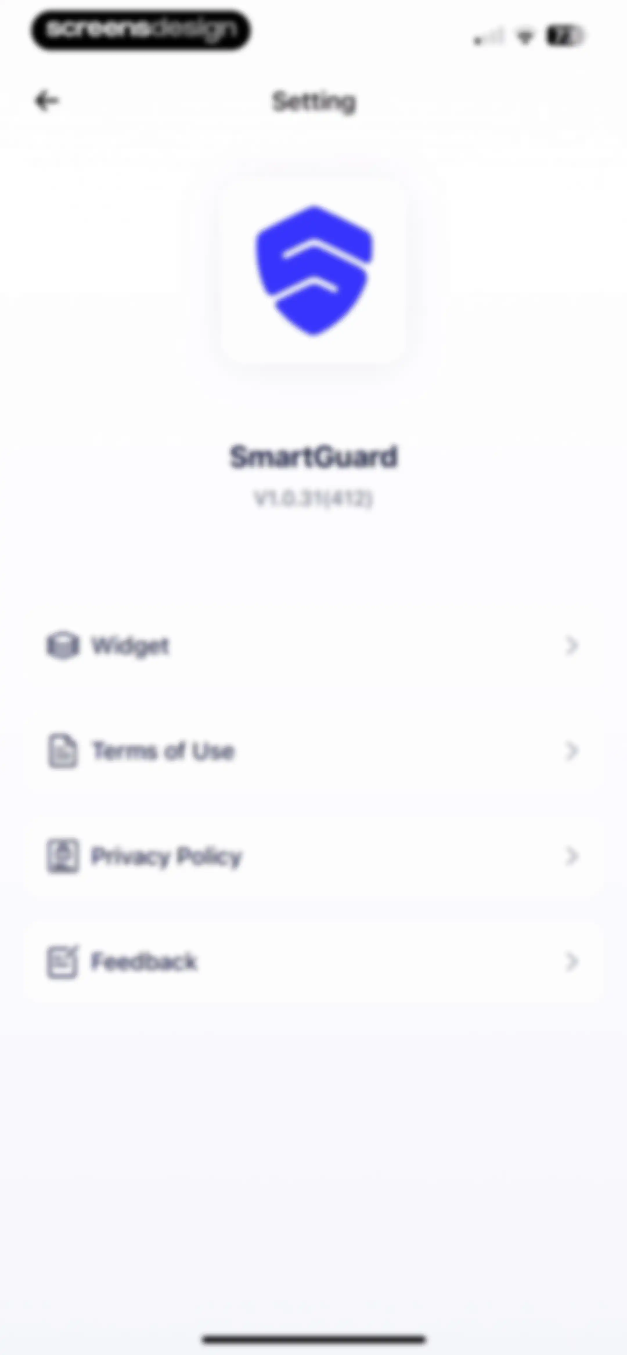 SmartGuard:Storage Cleaner screen 45