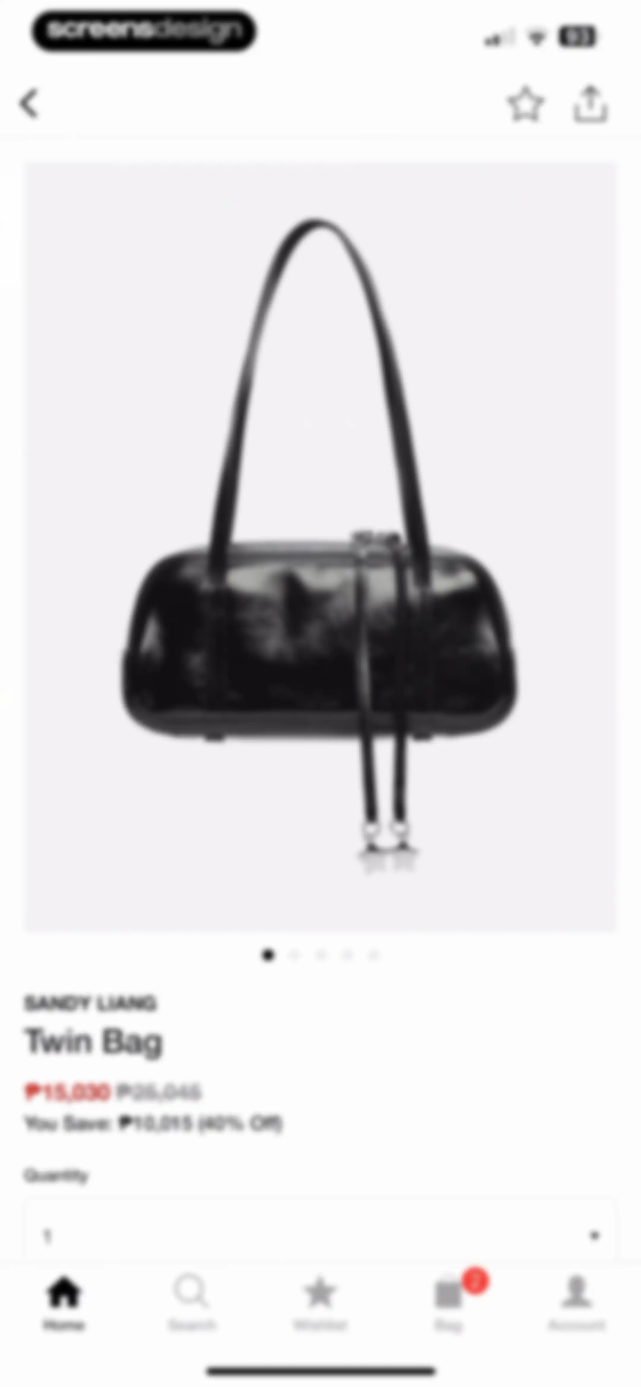 HBX | Globally Curated Fashion screen 50
