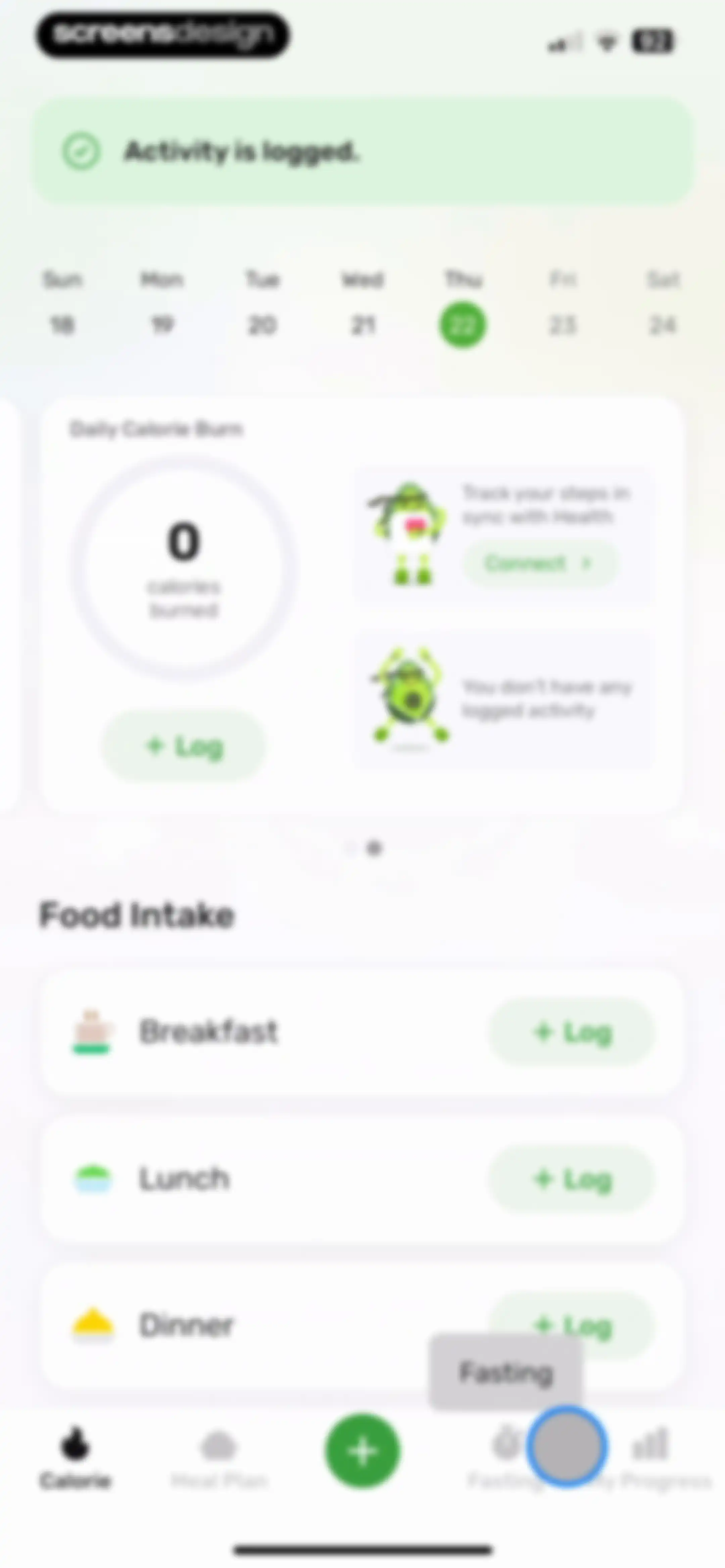 AI Calorie Tracker by Eatwise screen 46
