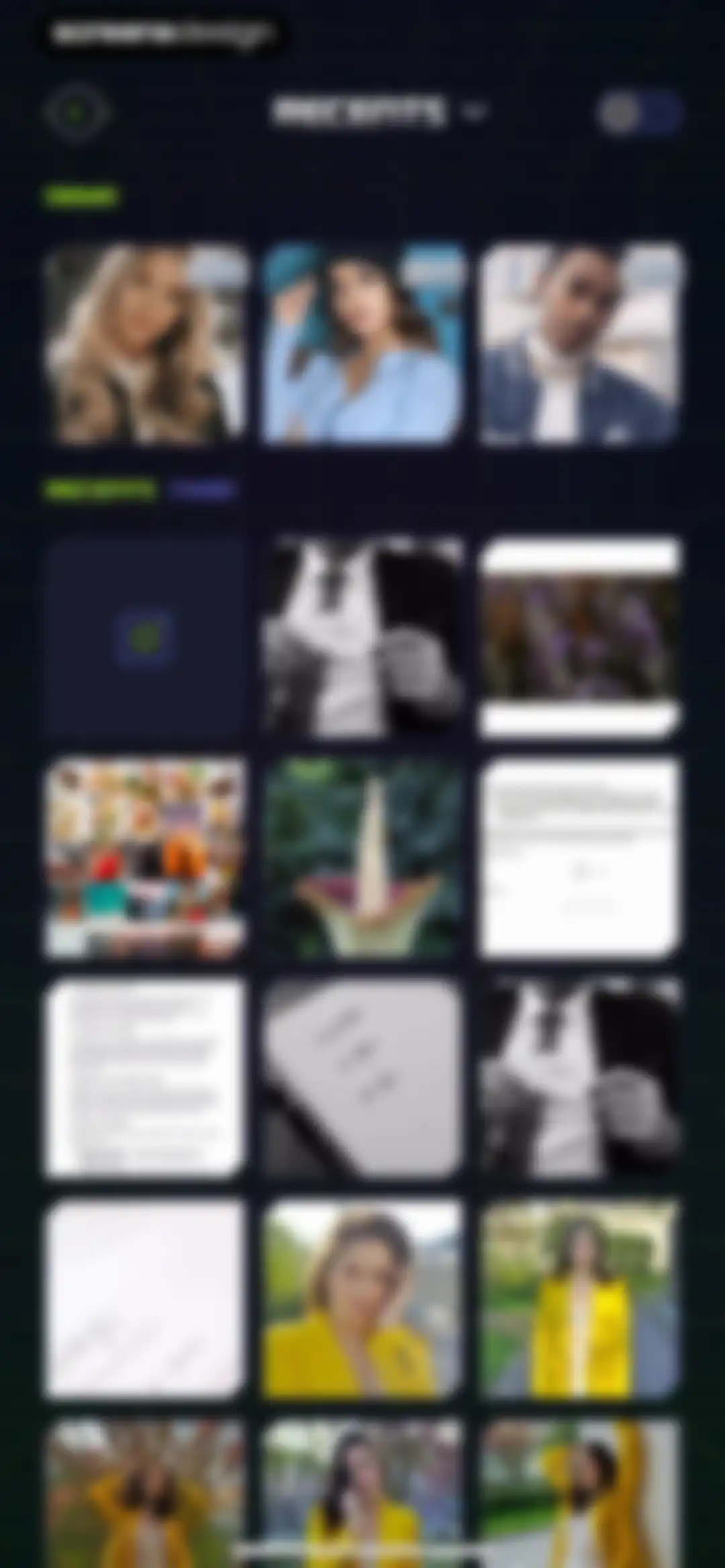 ChicFace: AI Art Photo Editor screen 11