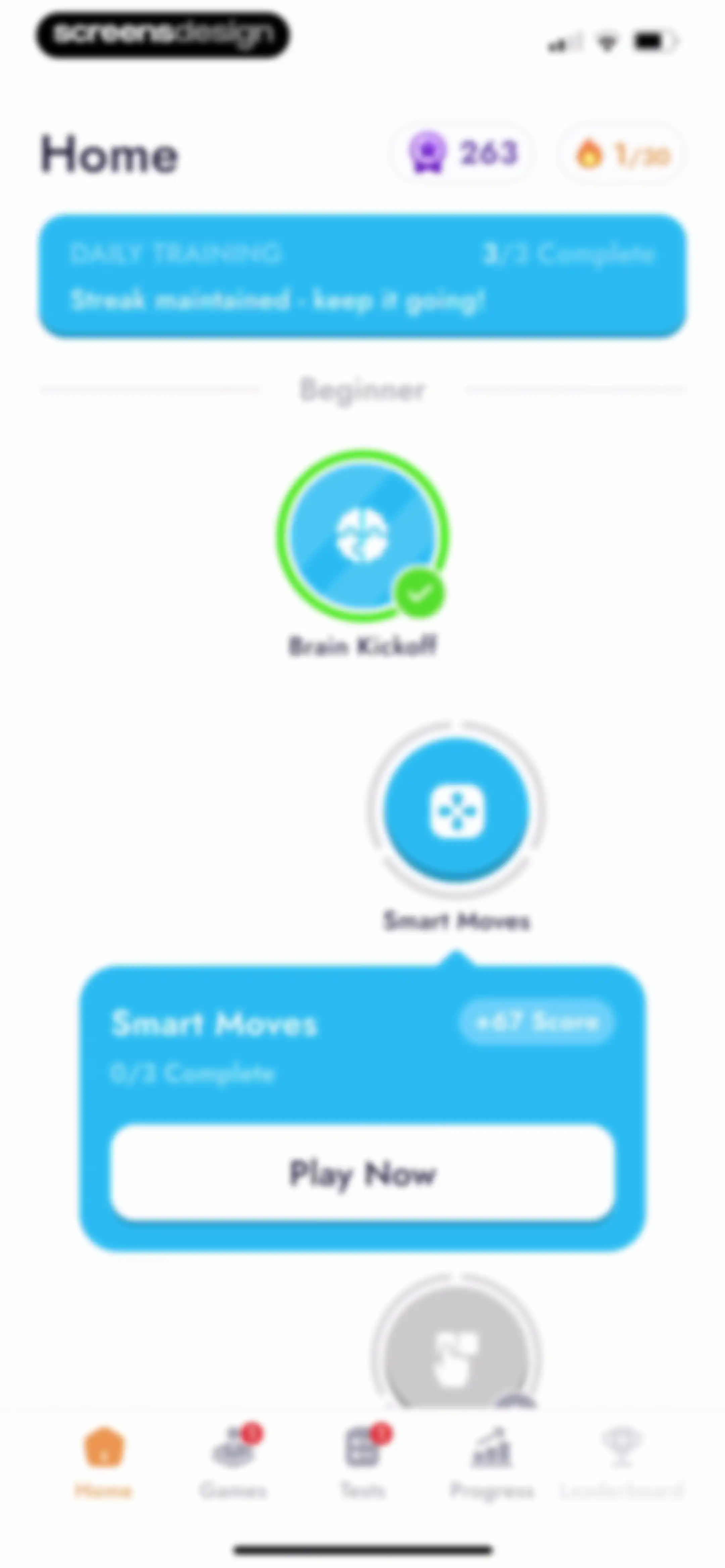 IQ Masters: Brain Games, Tests screen 53